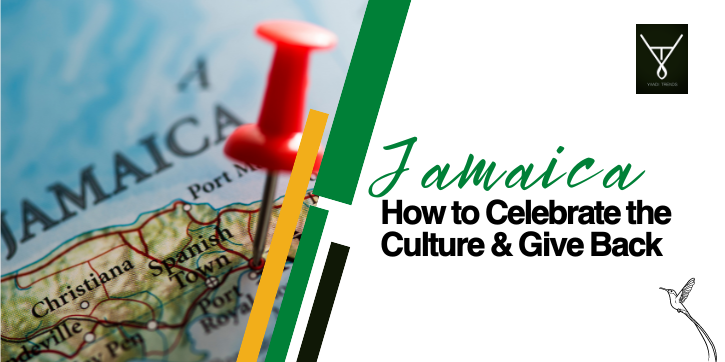 Celebrate Jamaican Culture and Give Back