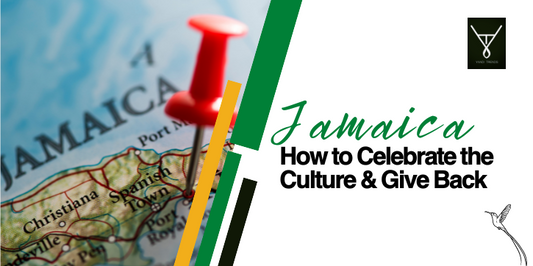 Celebrate Jamaican Culture and Give Back