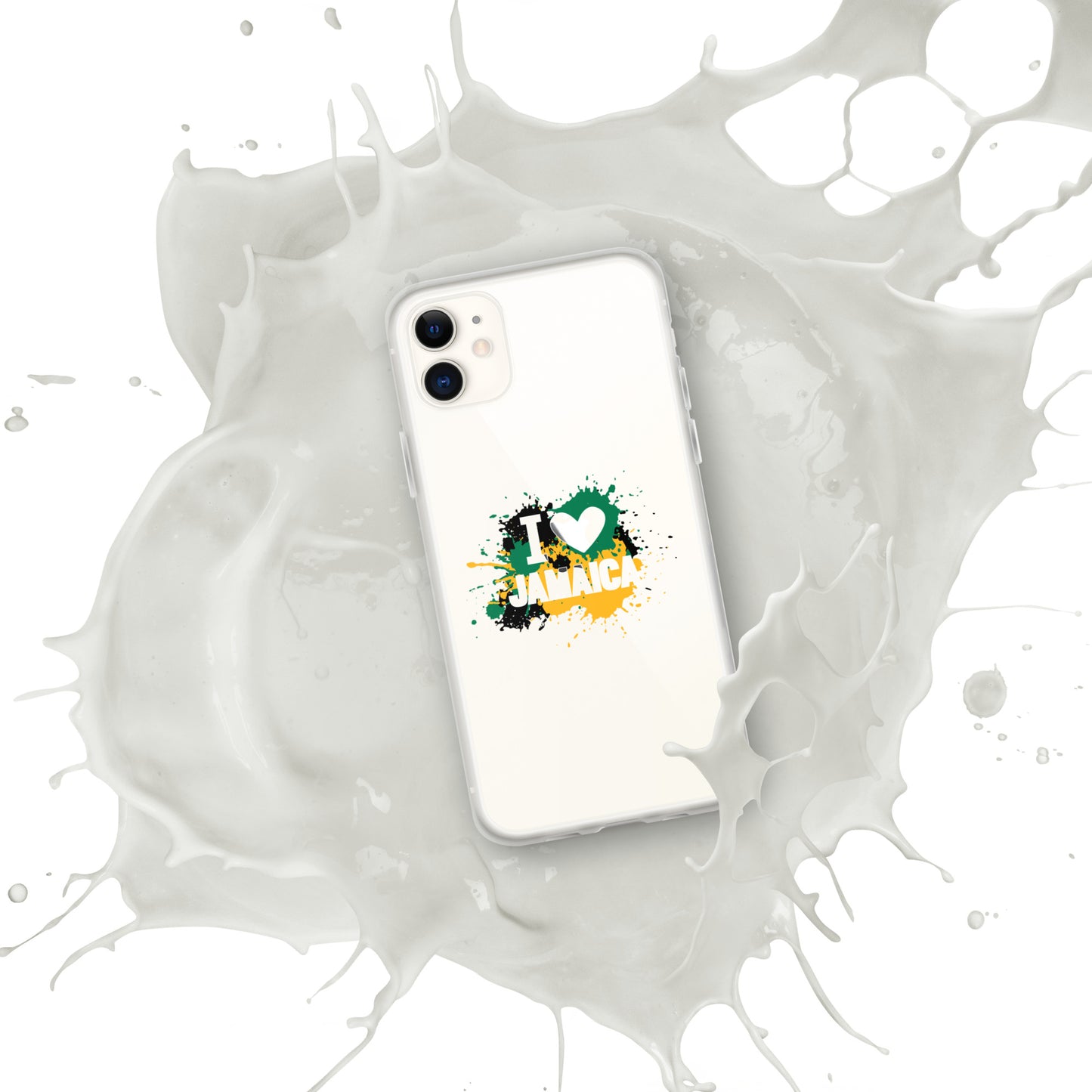 Clear Case for iPhone®