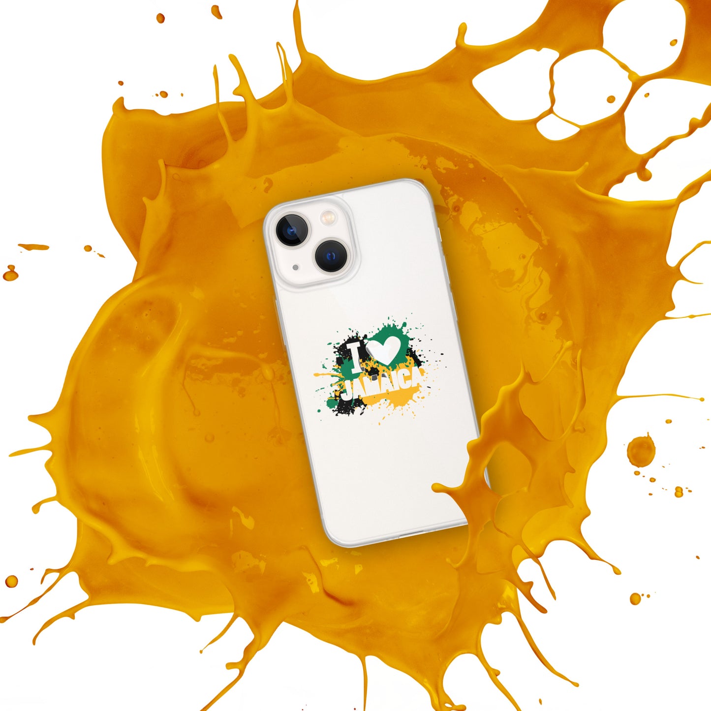 Clear Case for iPhone®