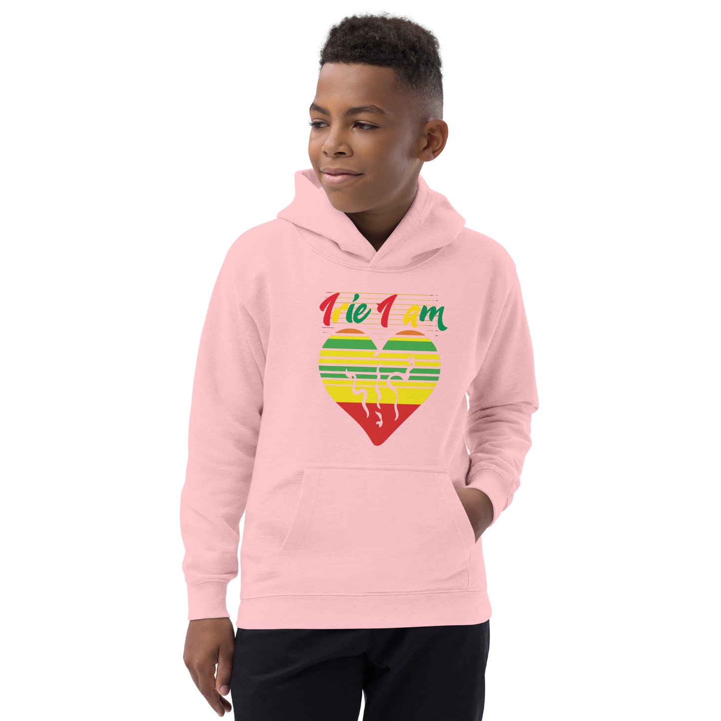 Youth "Irie I Am" Hoodie