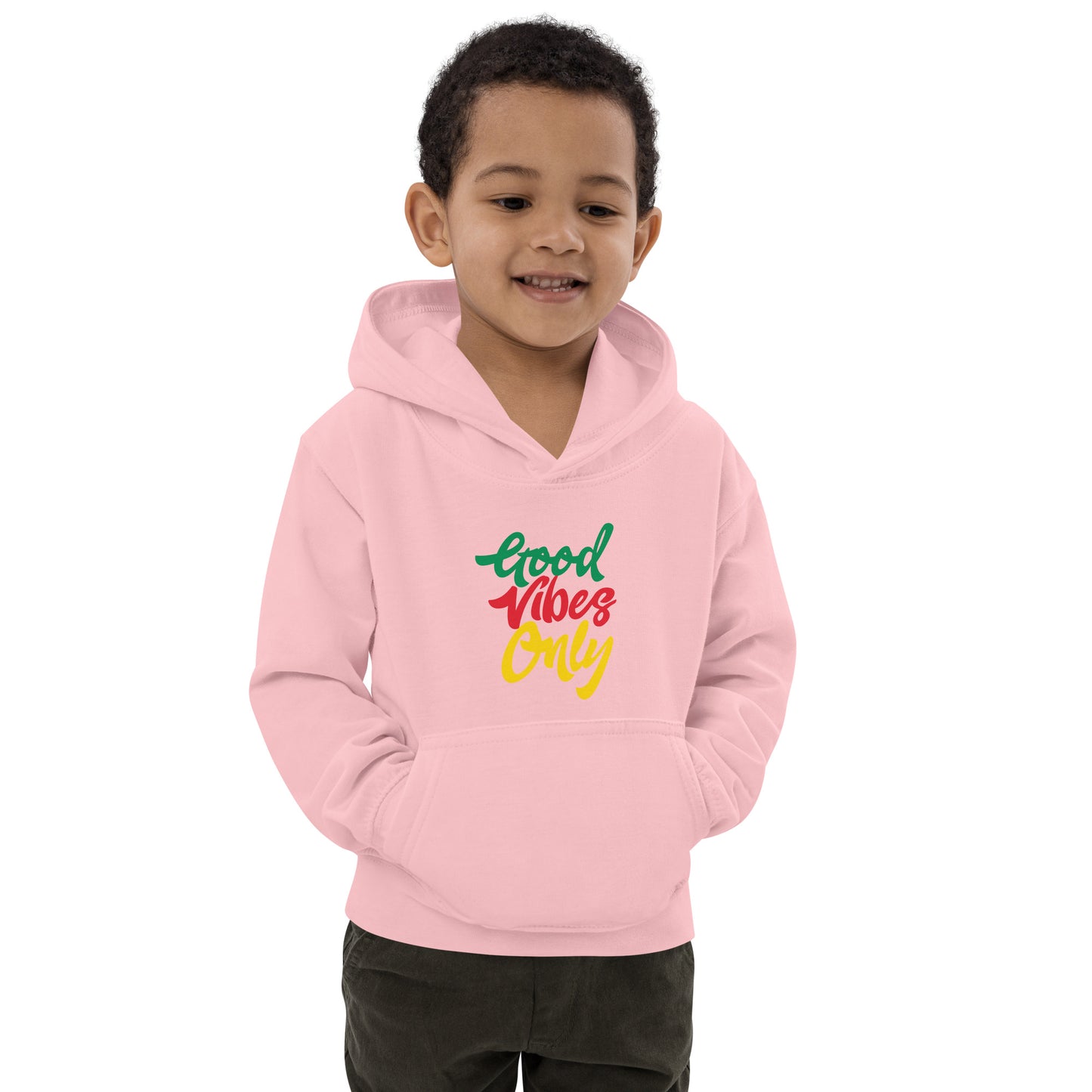Youth "Good Vibes Only" Hoodie