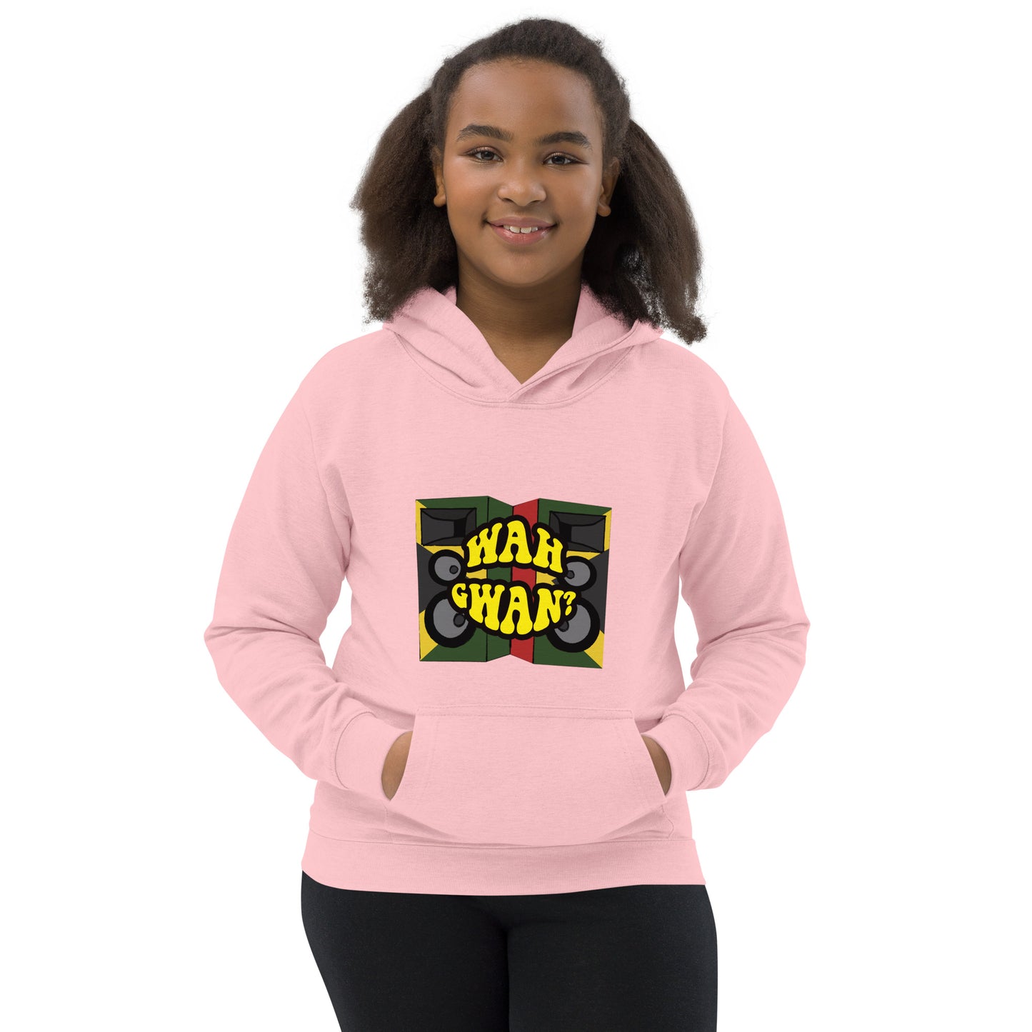 Youth "Wah Gwan" Hoodie