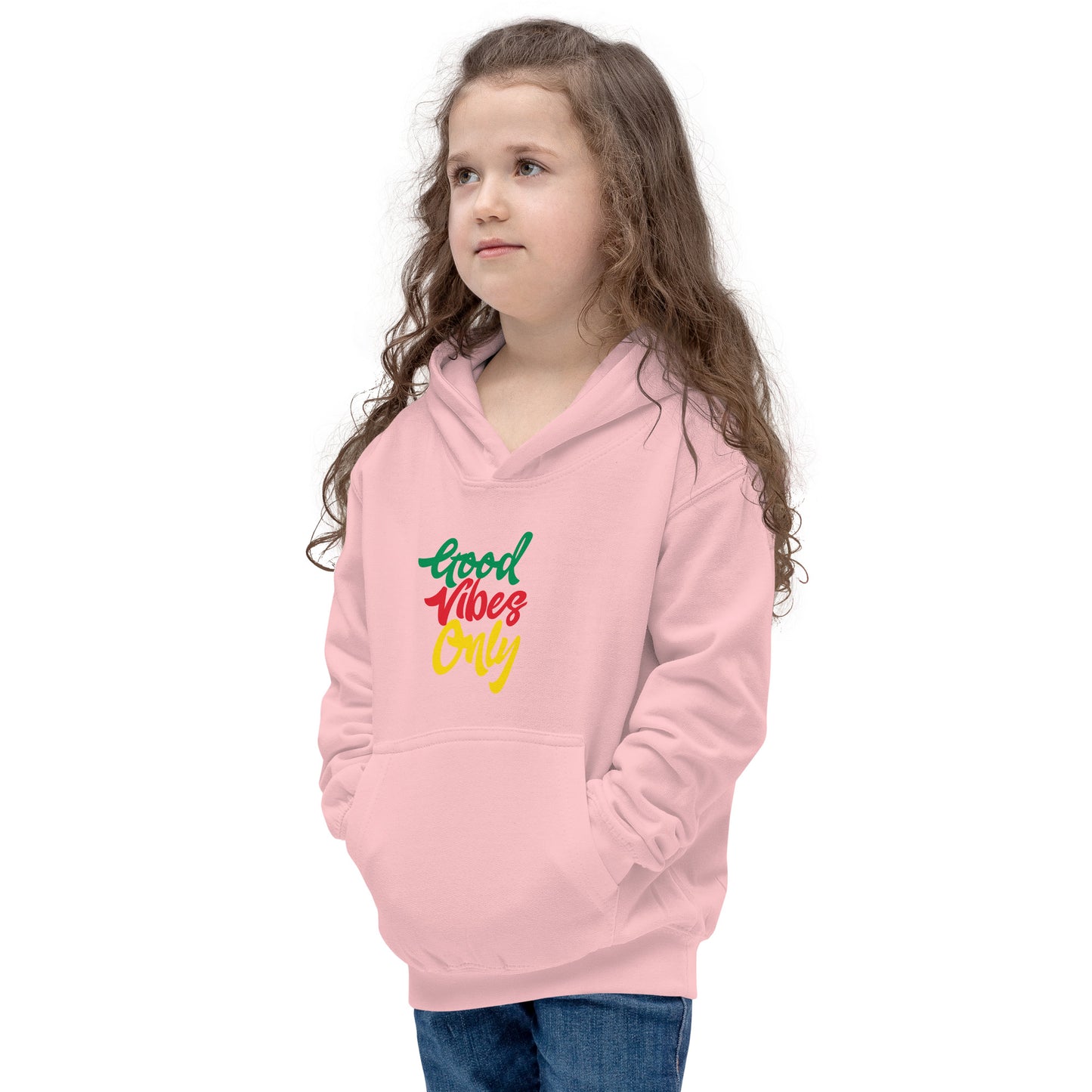 Youth "Good Vibes Only" Hoodie