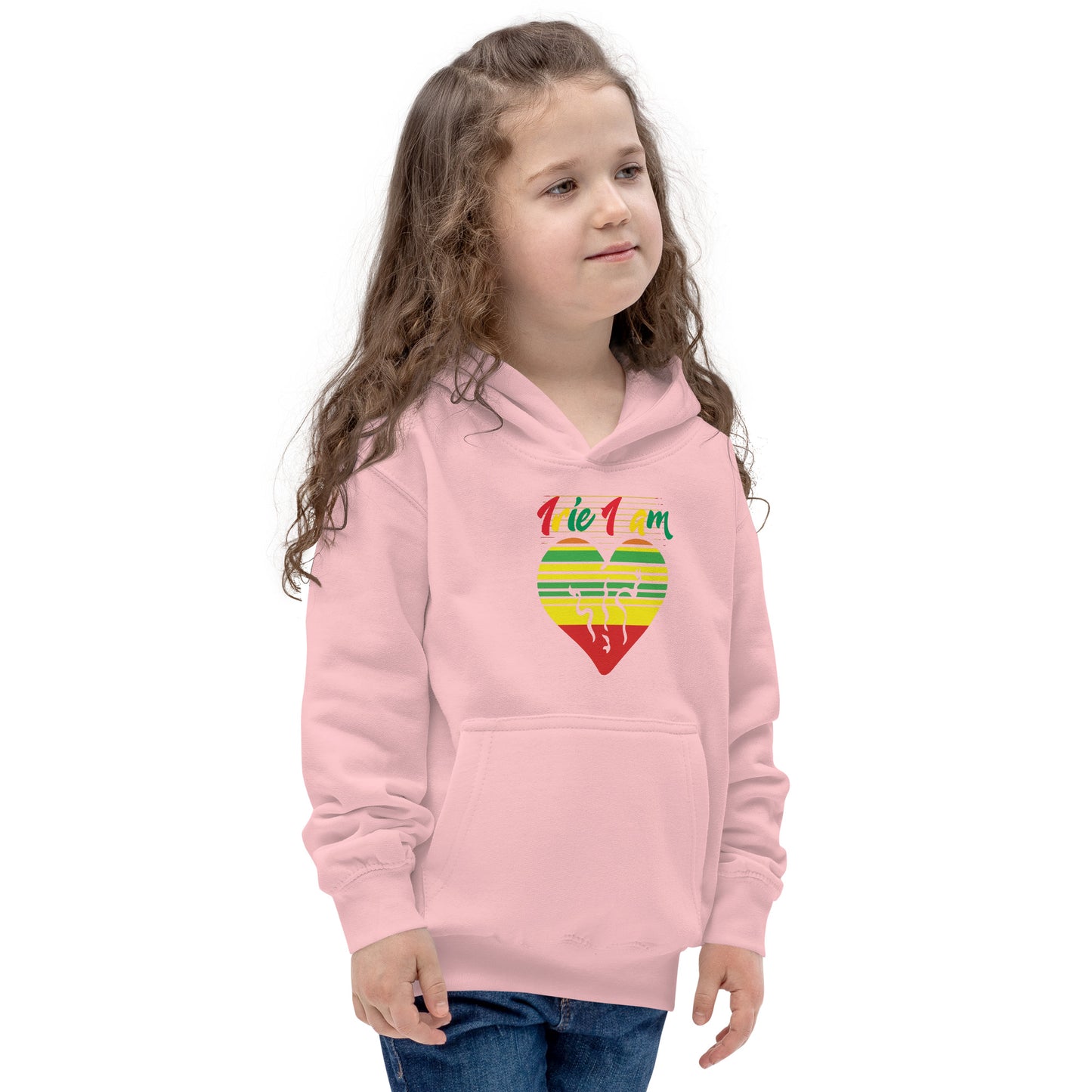 Youth "Irie I Am" Hoodie