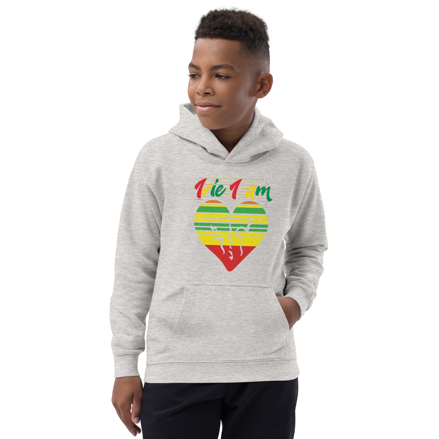 Youth "Irie I Am" Hoodie