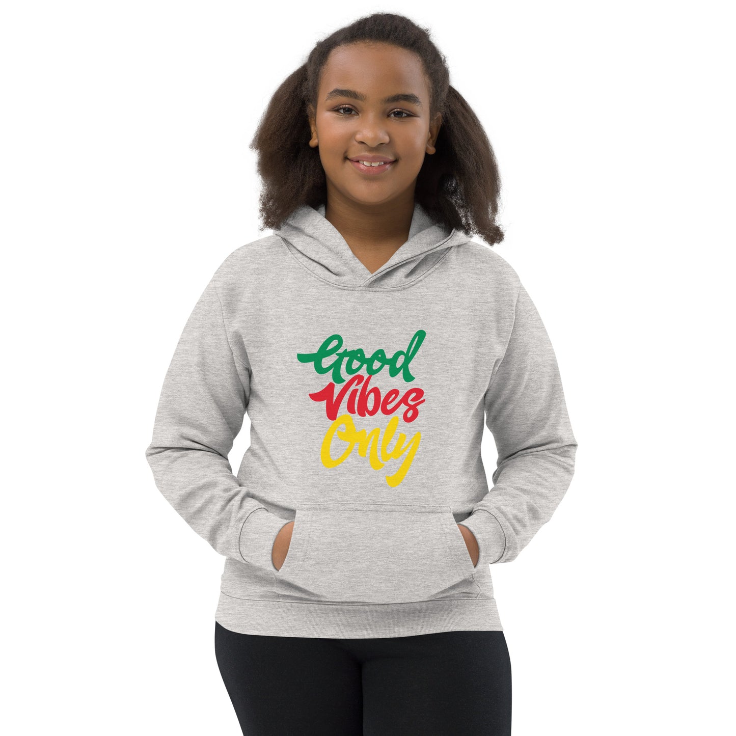 Youth "Good Vibes Only" Hoodie