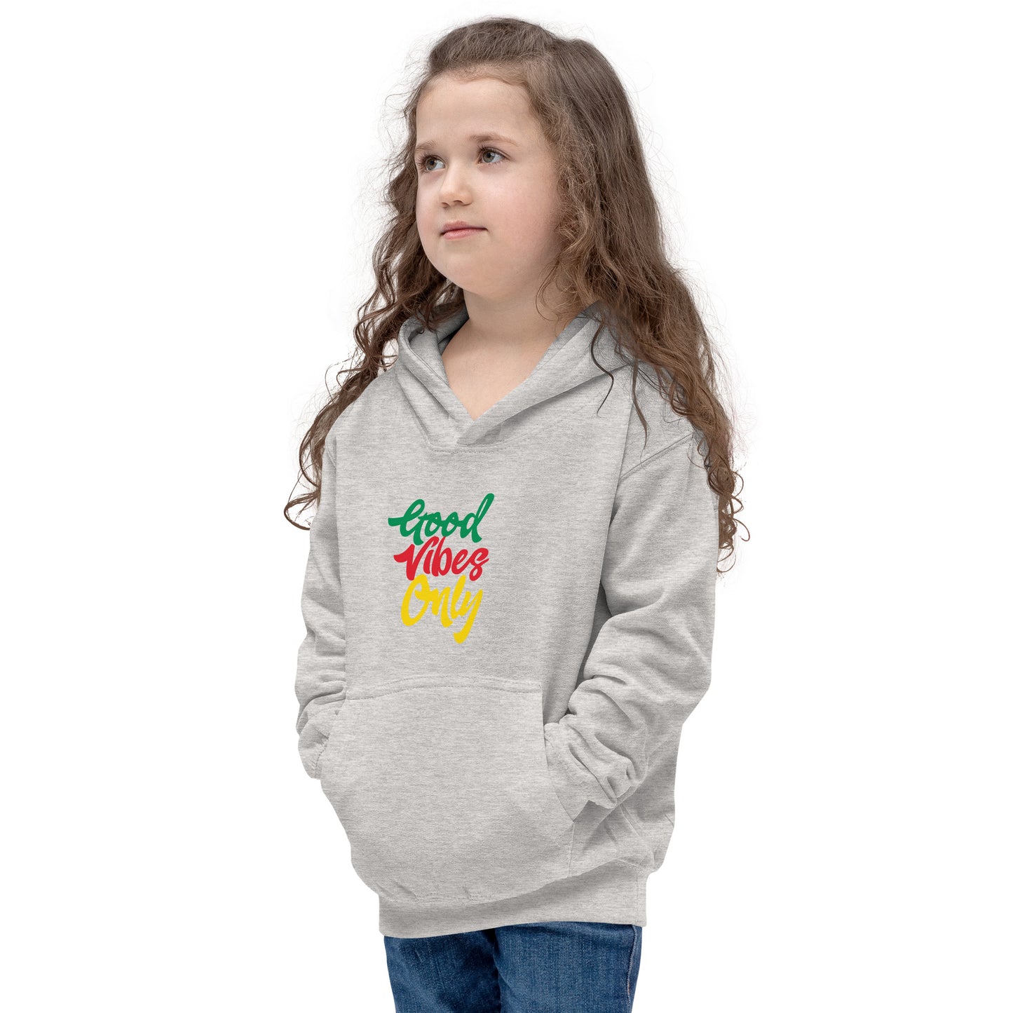Youth "Good Vibes Only" Hoodie