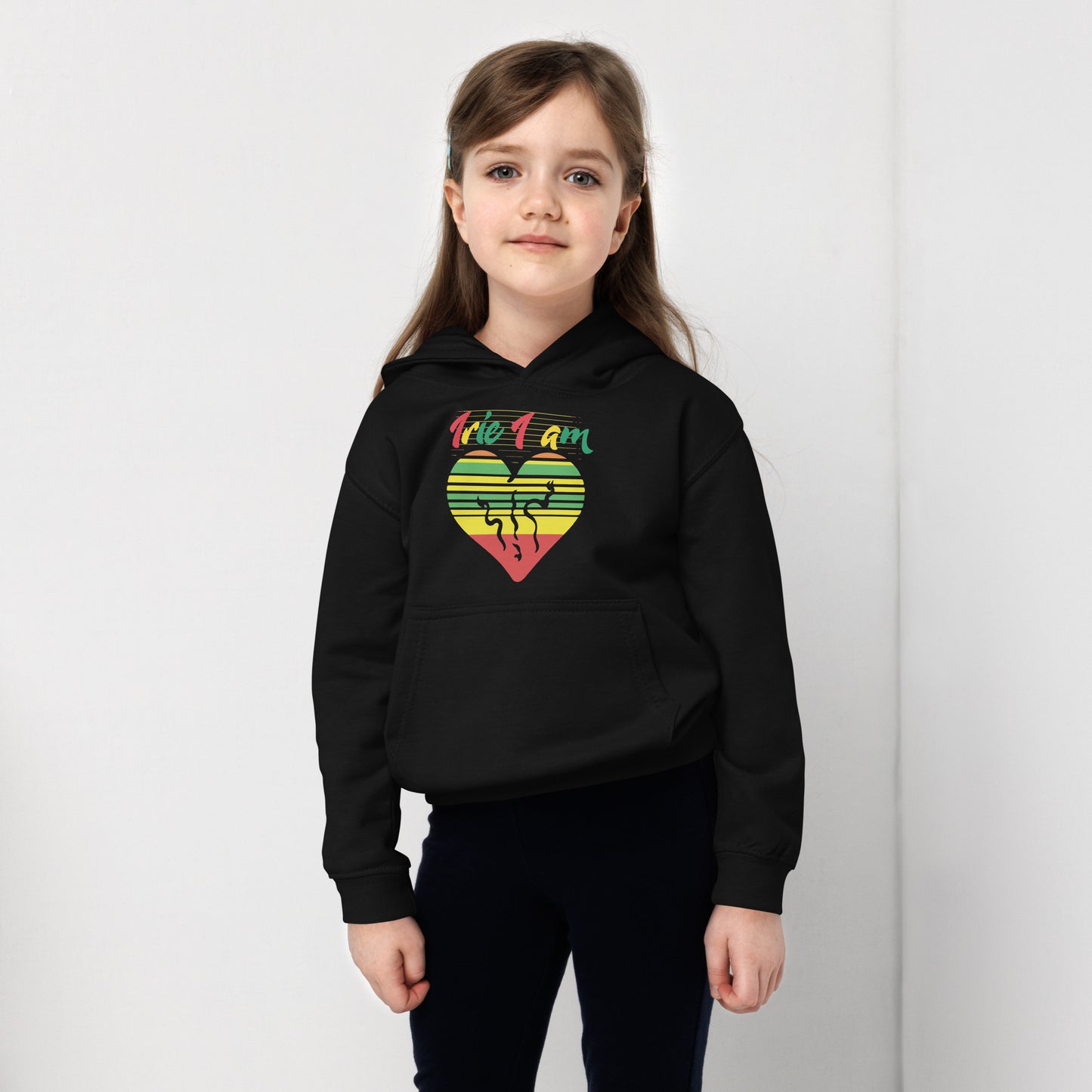 Youth "Irie I Am" Hoodie
