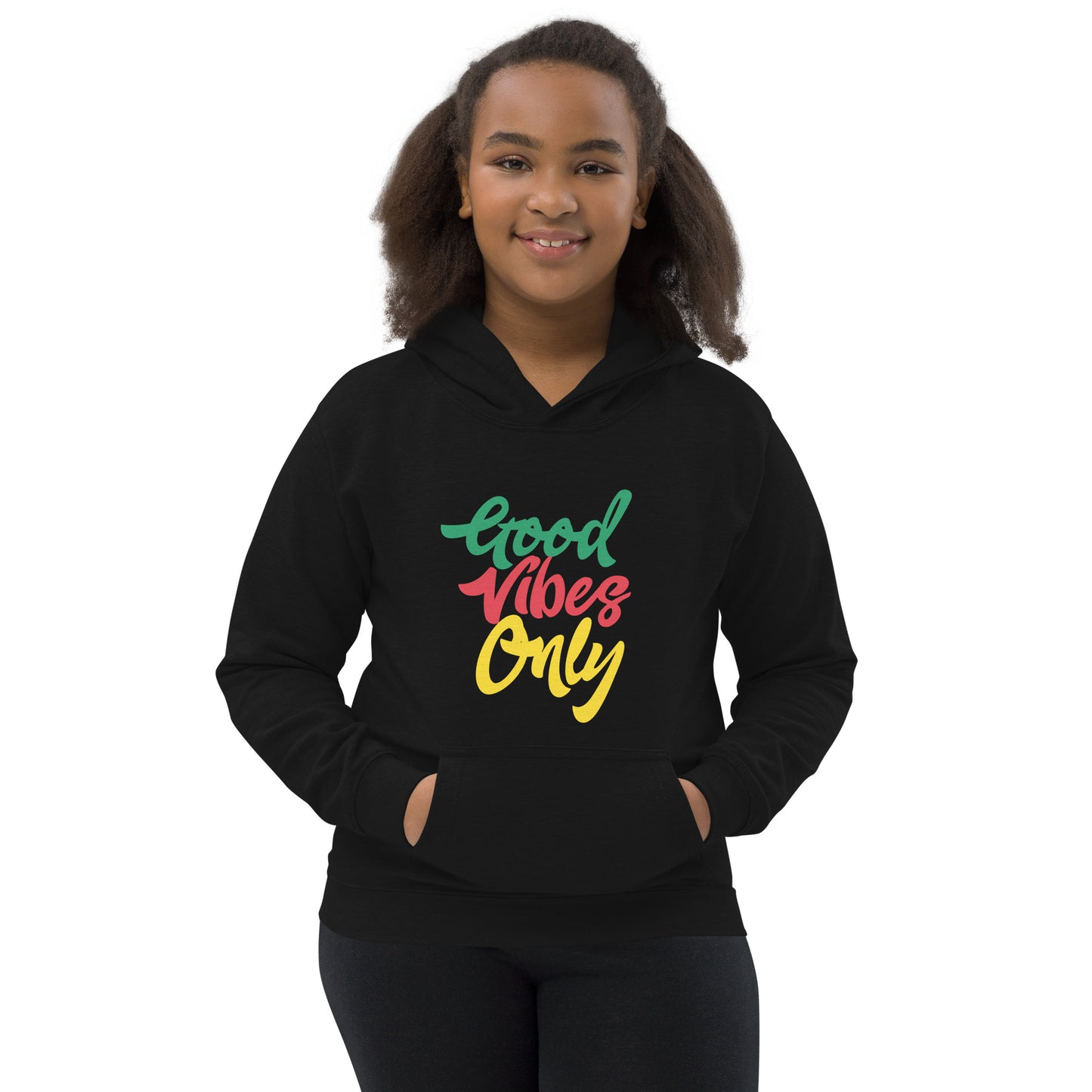 Youth "Good Vibes Only" Hoodie