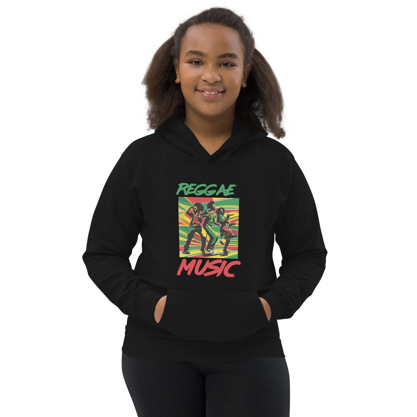 Youth "Reggae Music" Hoodie
