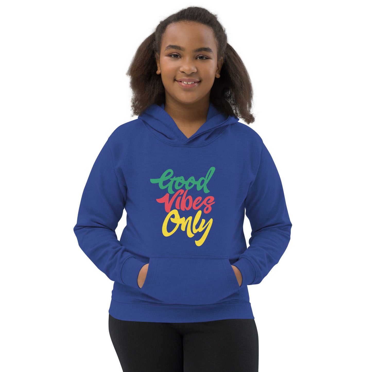 Youth "Good Vibes Only" Hoodie