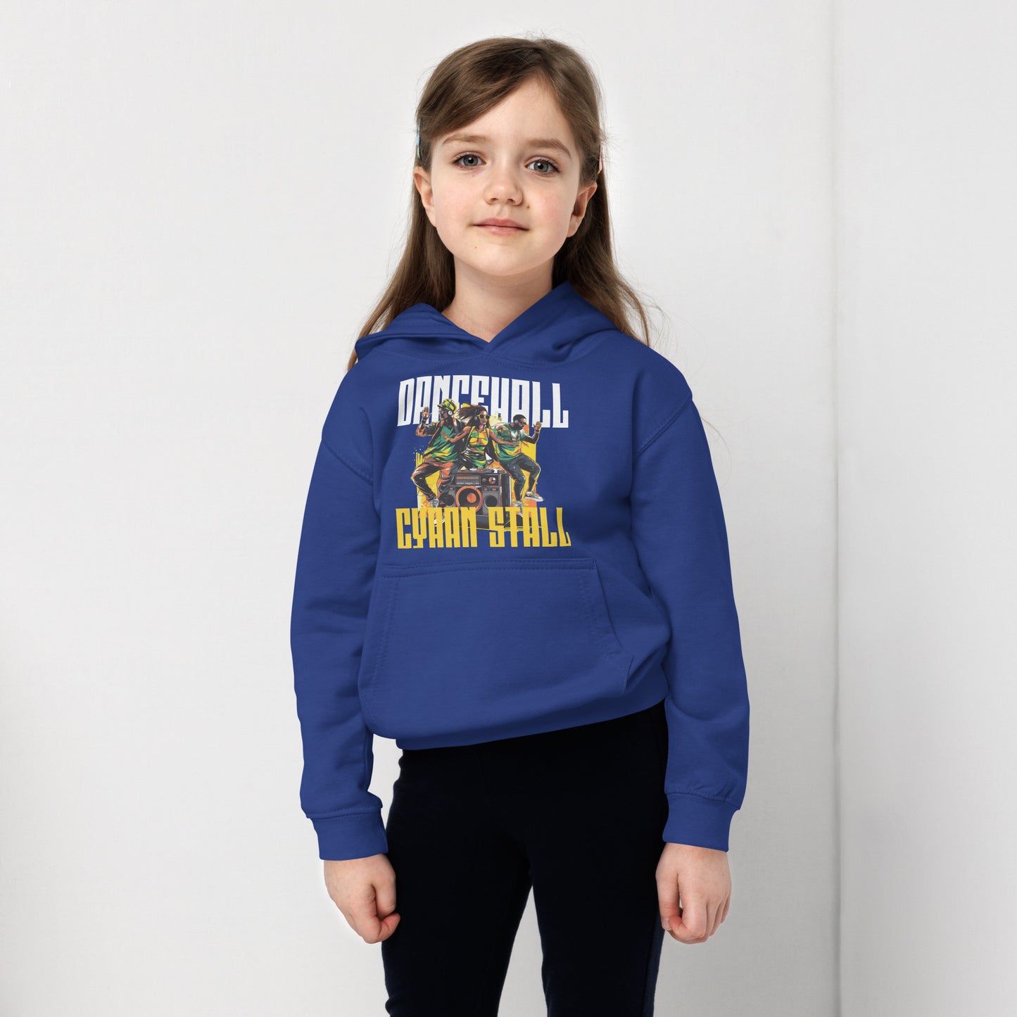 Youth "Dancehall Cyaan Stall" Hoodie