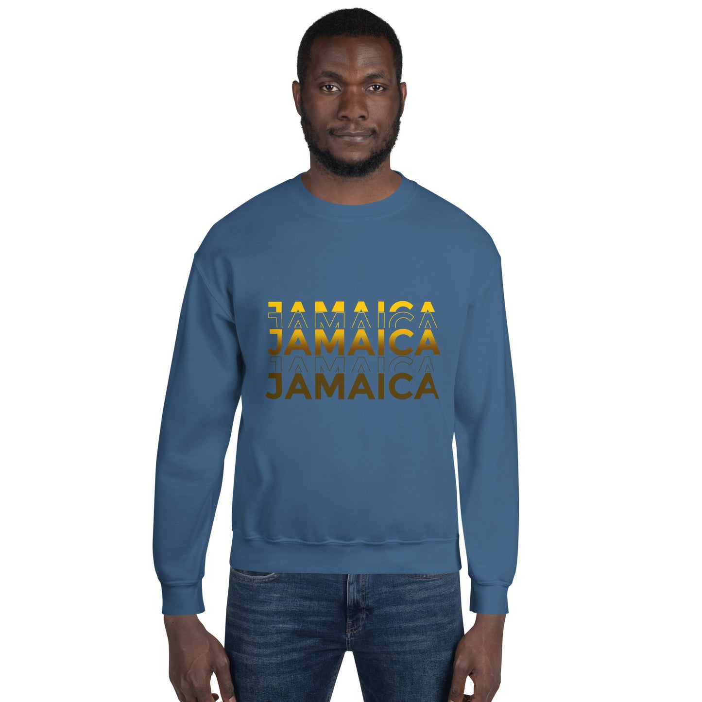 Unisex "Jamaica Gold" Sweatshirt