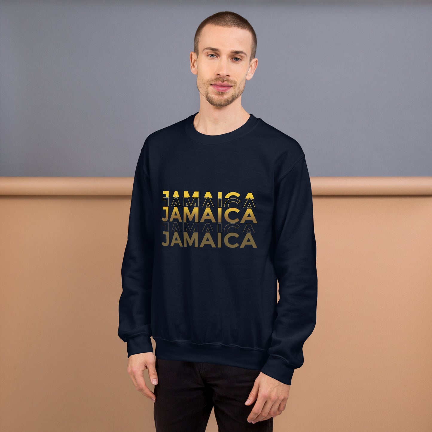 Unisex "Jamaica Gold" Sweatshirt
