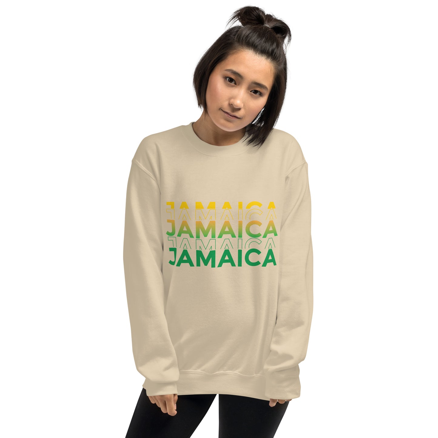 Unisex "Jamaica" Sweatshirt