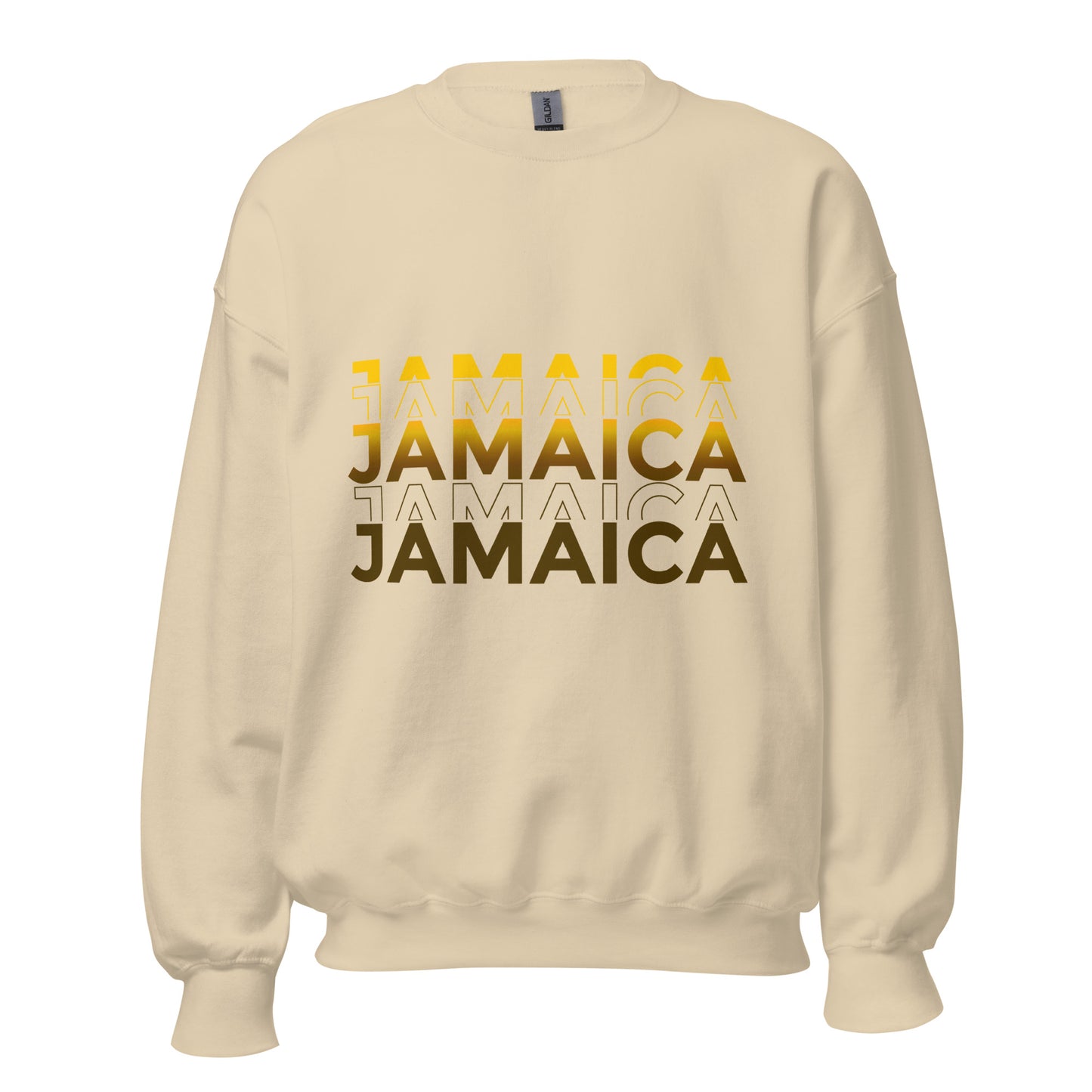 Unisex "Jamaica Gold" Sweatshirt