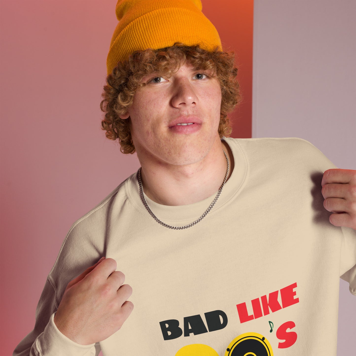 Unisex "Bad like 90's" Sweatshirt