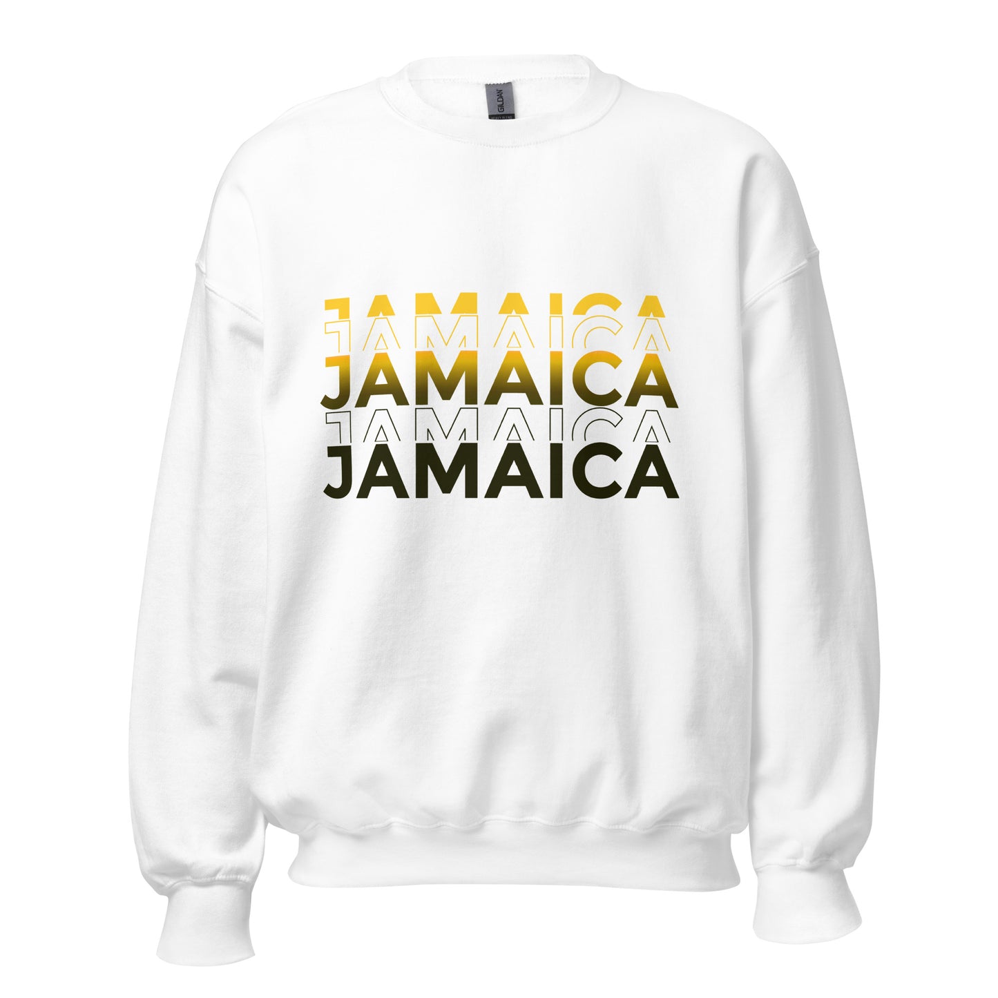 Unisex "Jamaica Jamaica" Sweatshirt