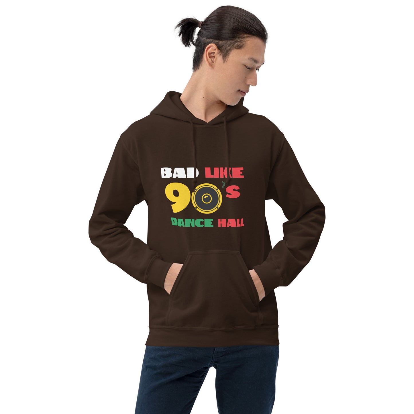 Unisex "Bad Like 90's" Hoodie