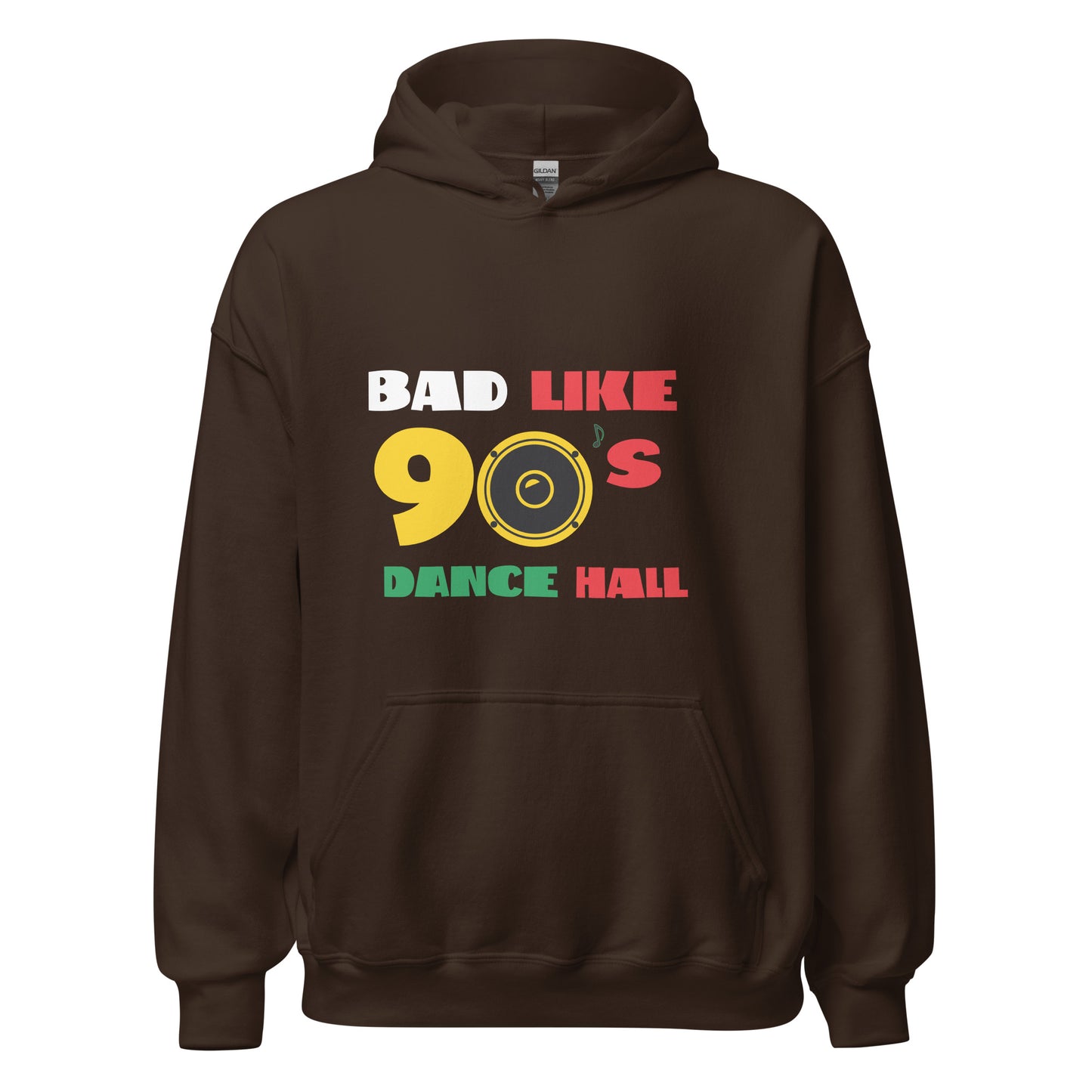 Unisex "Bad Like 90's" Hoodie