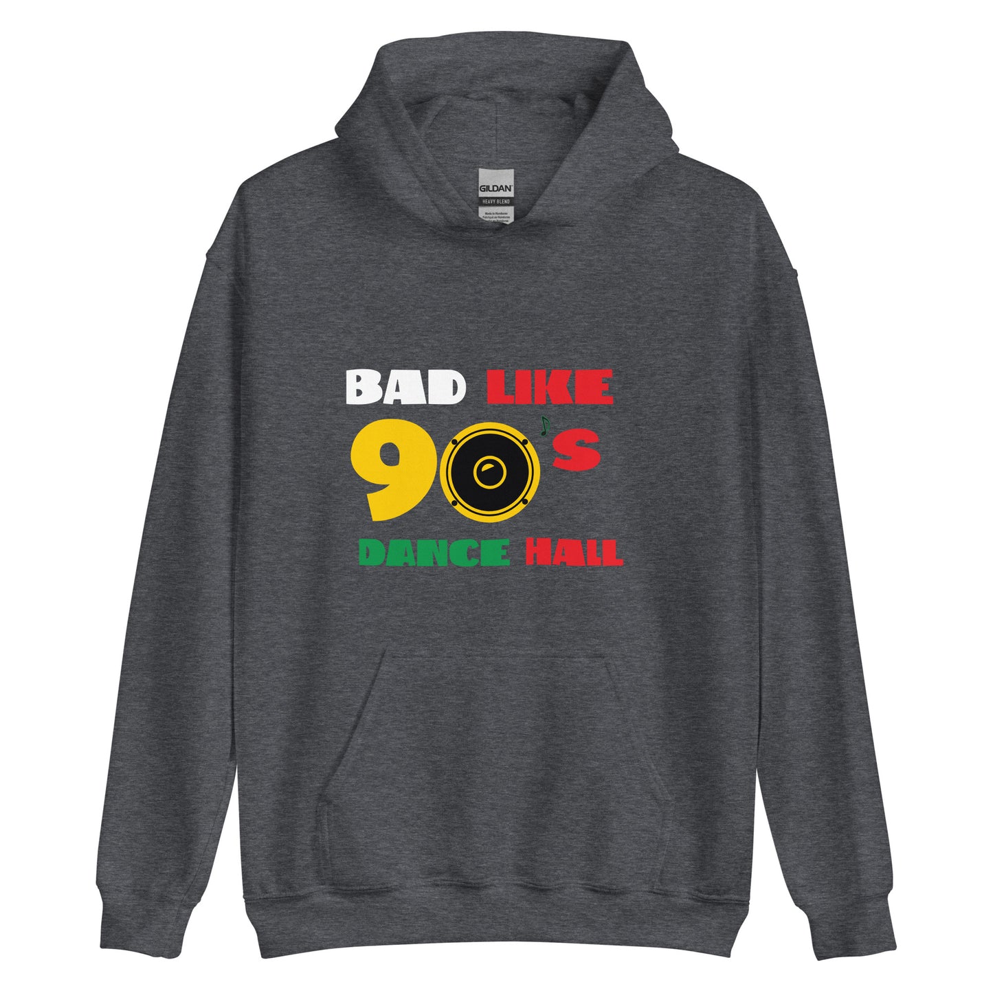 Unisex "Bad Like 90's" Hoodie