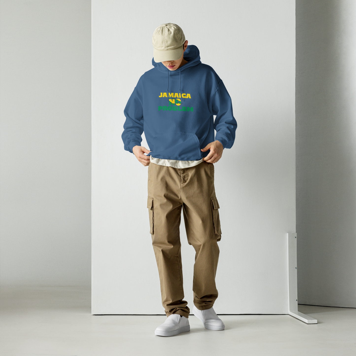 Unisex "Jamaica No Problem" Hoodie