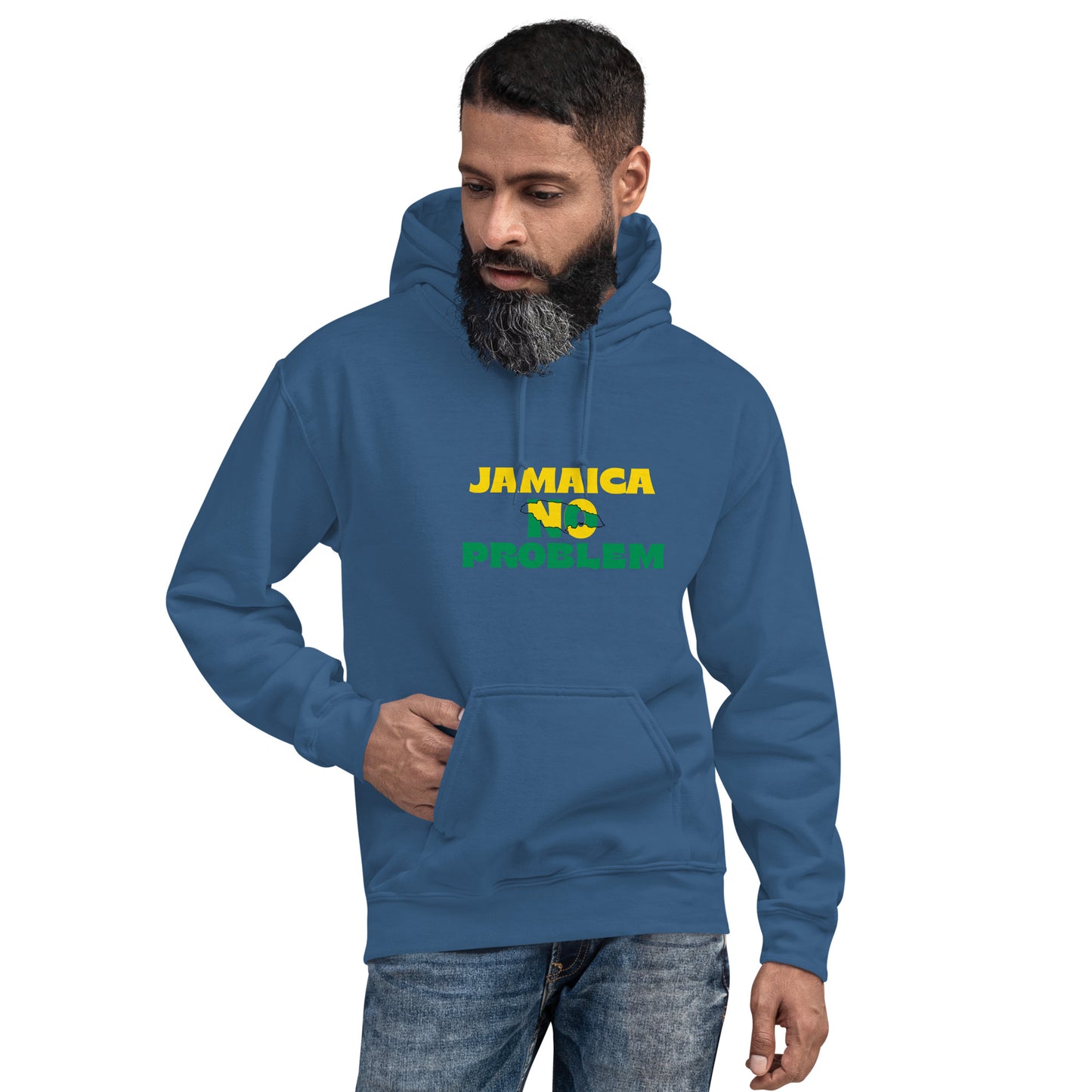 Unisex "Jamaica No Problem" Hoodie