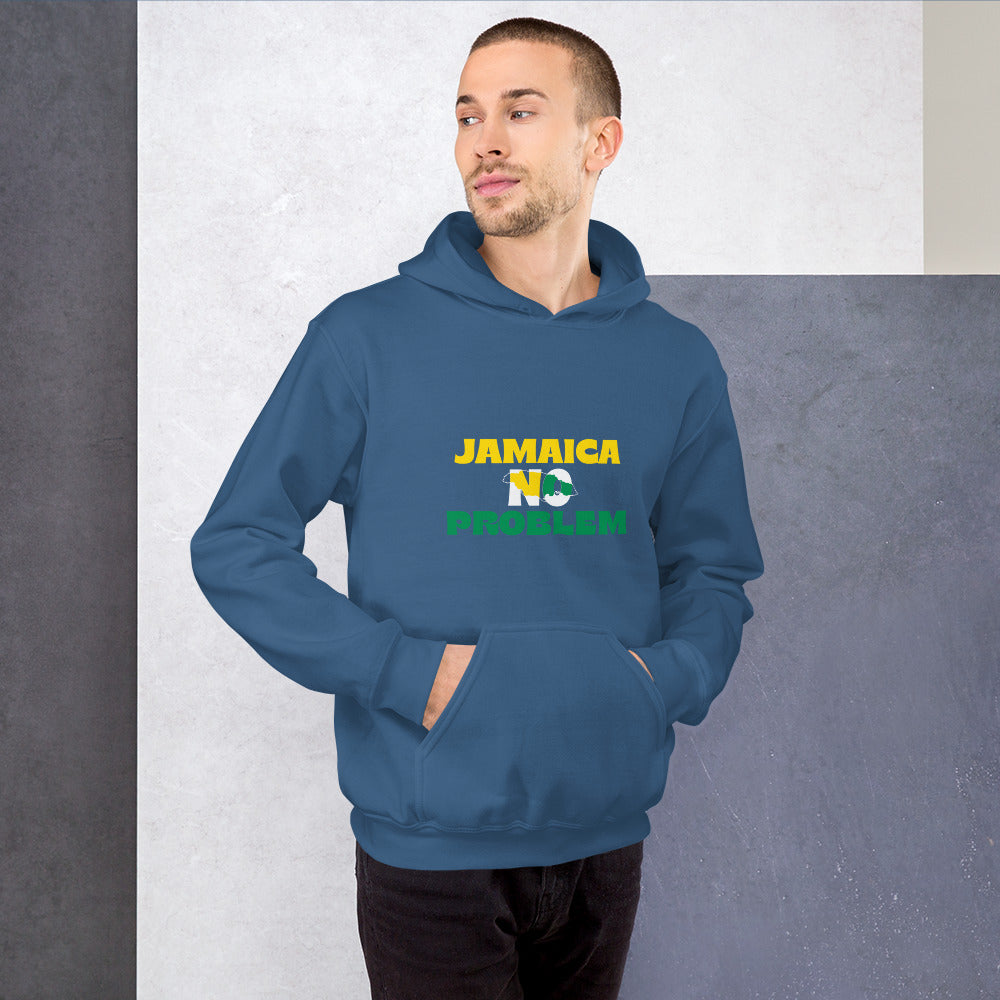Unisex "Jamaica No Problem" Hoodie