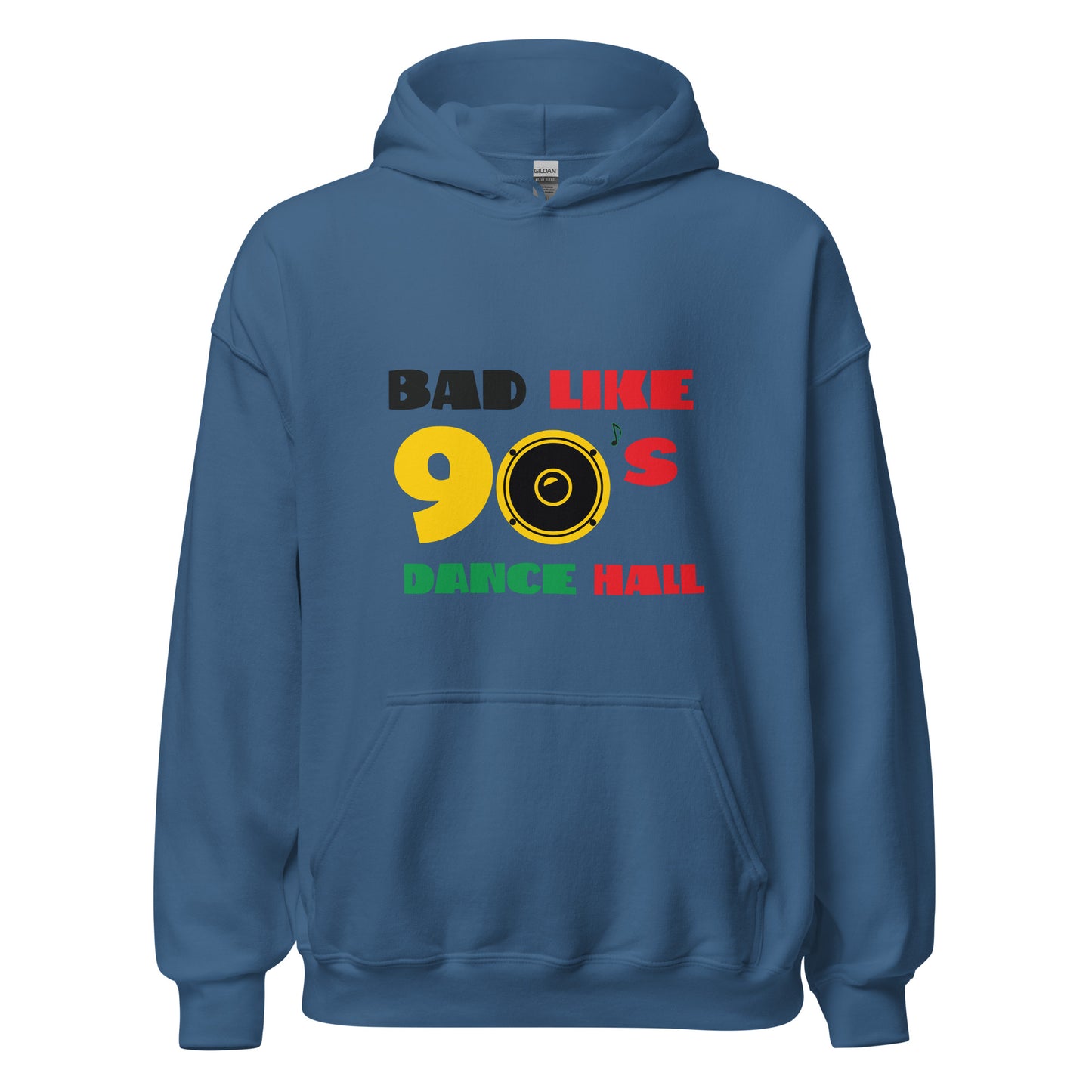 Unisex "Bad like 90's" Hoodie