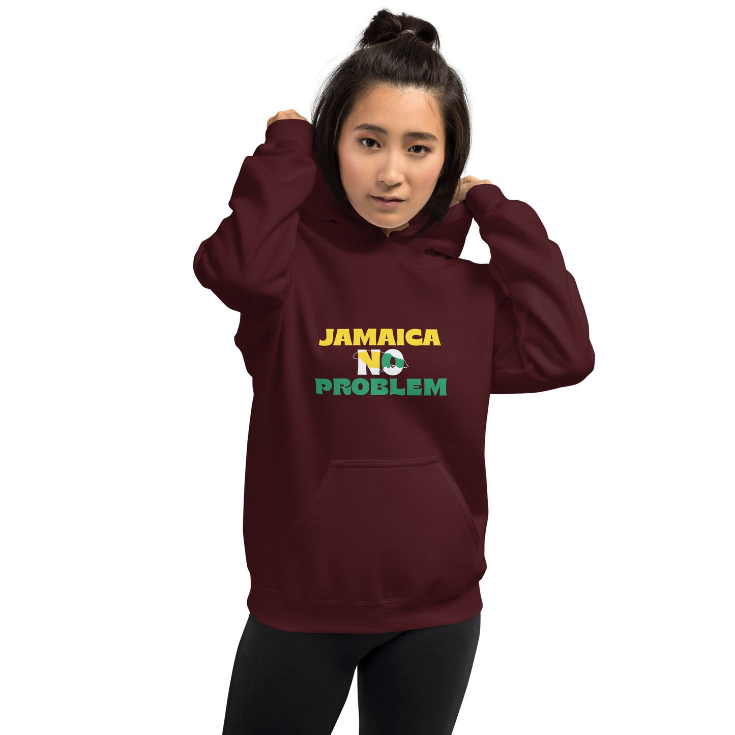 Unisex "Jamaica No Problem" Hoodie