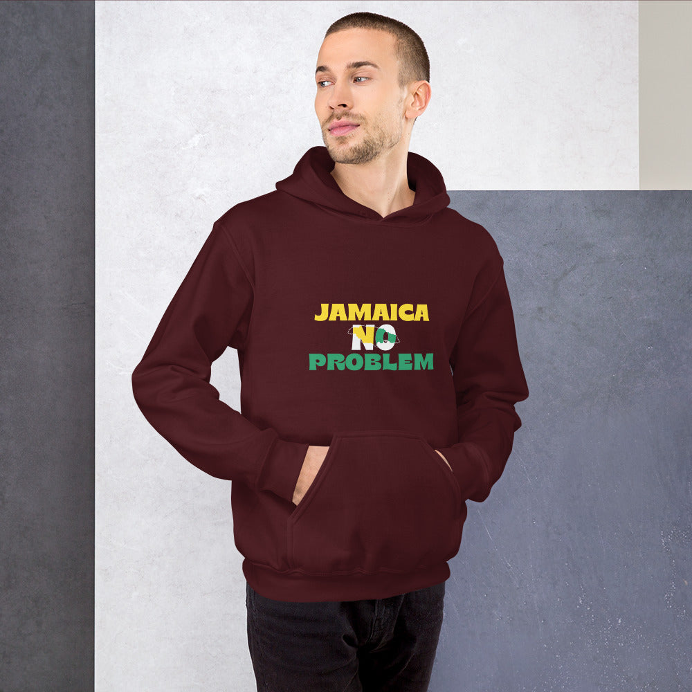 Unisex "Jamaica No Problem" Hoodie