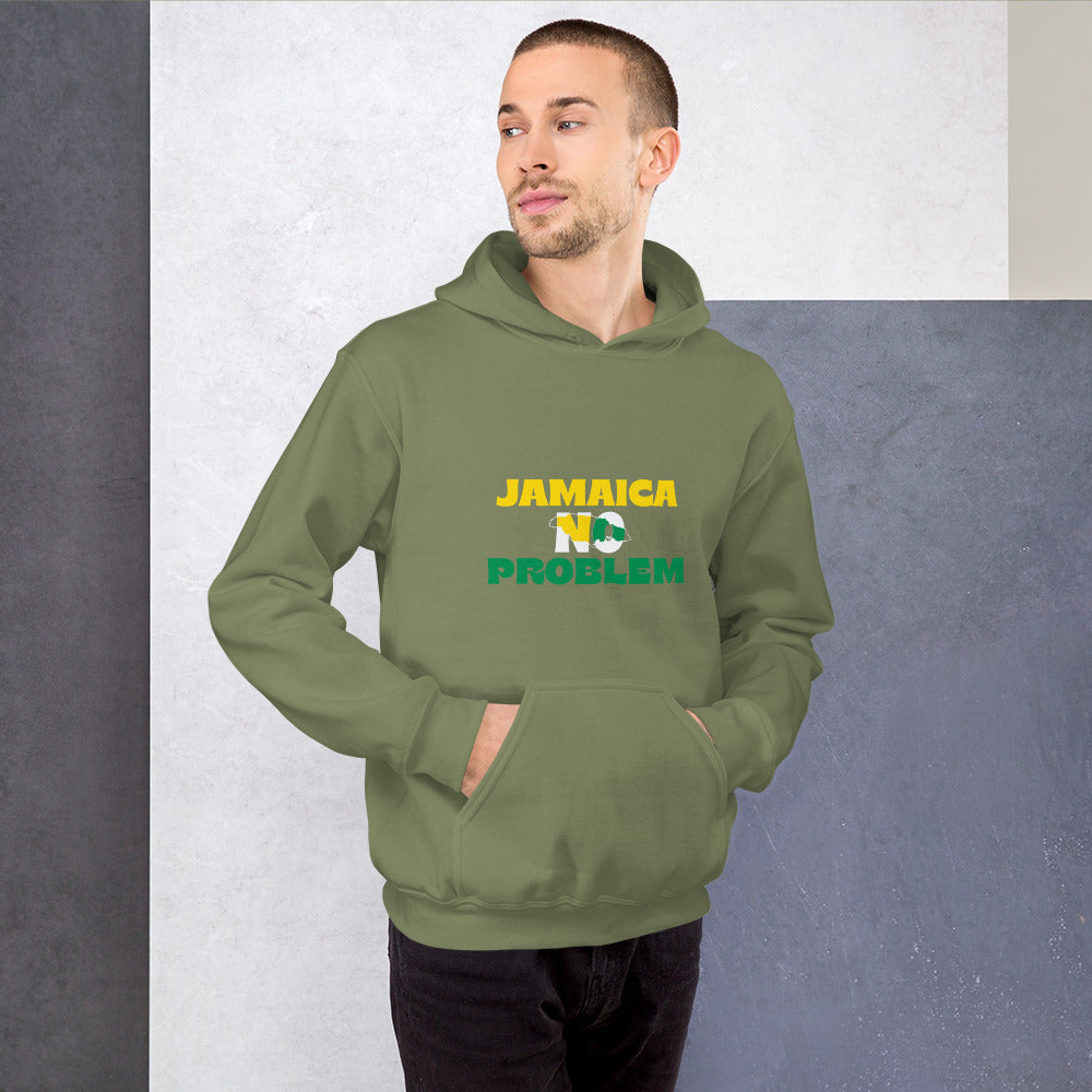 Unisex "Jamaica No Problem" Hoodie