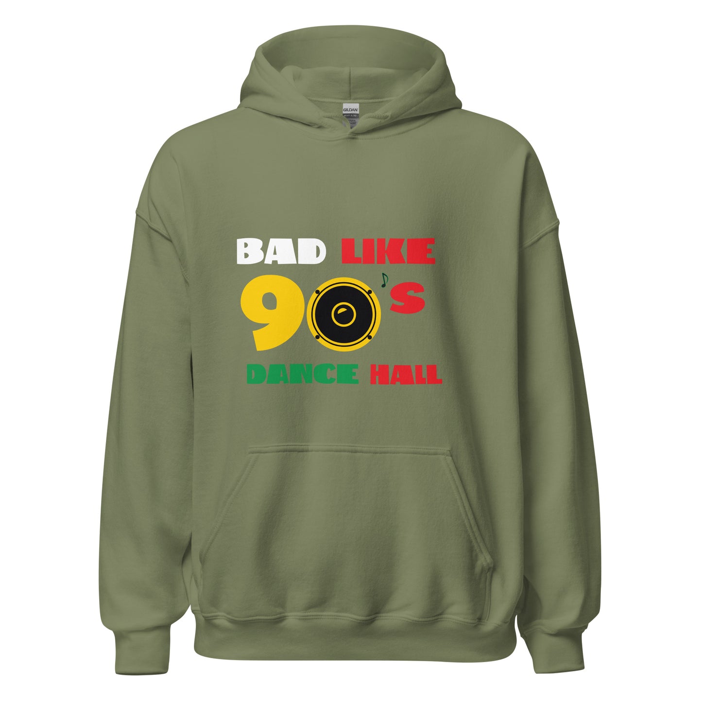 Unisex "Bad Like 90's" Hoodie