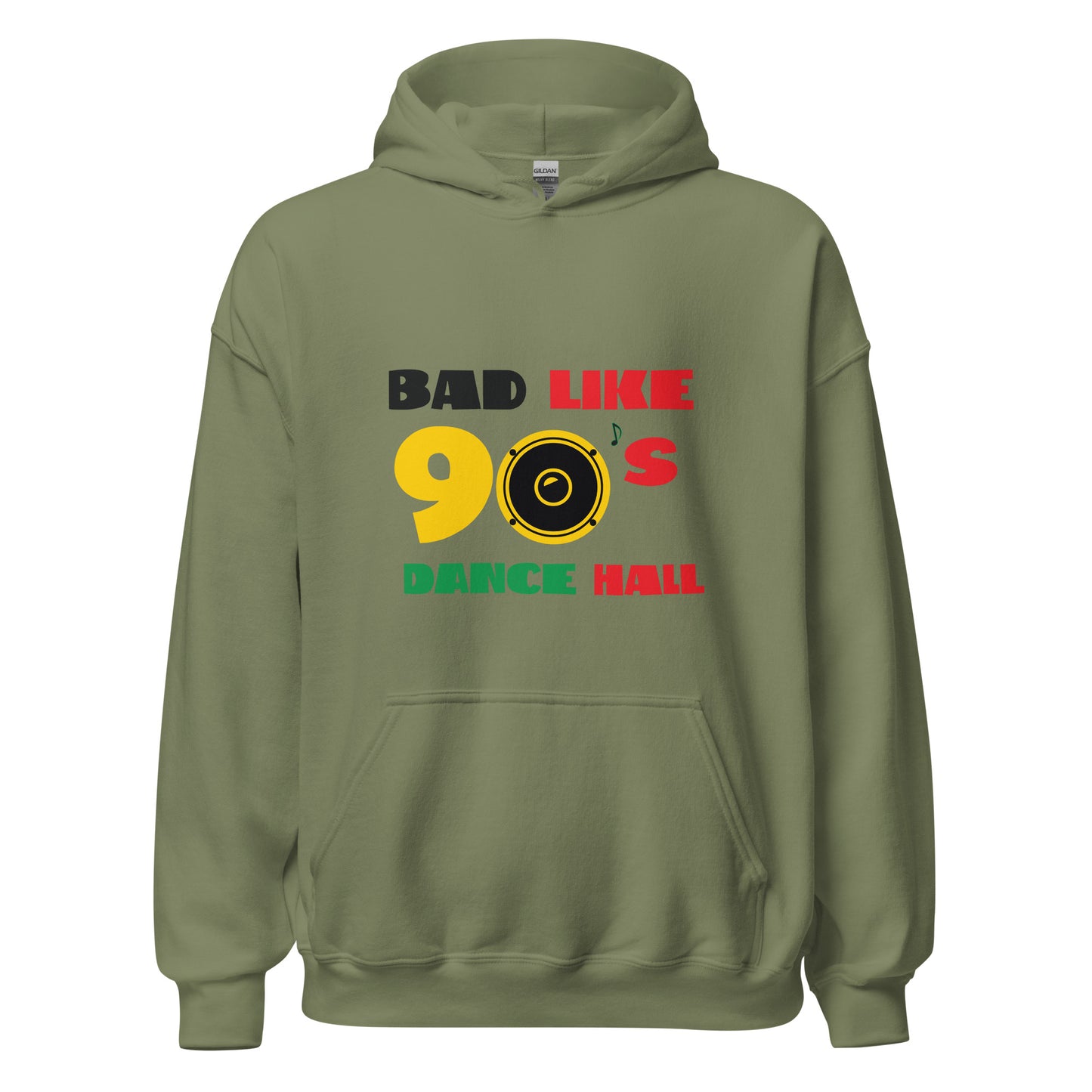 Unisex "Bad like 90's" Hoodie
