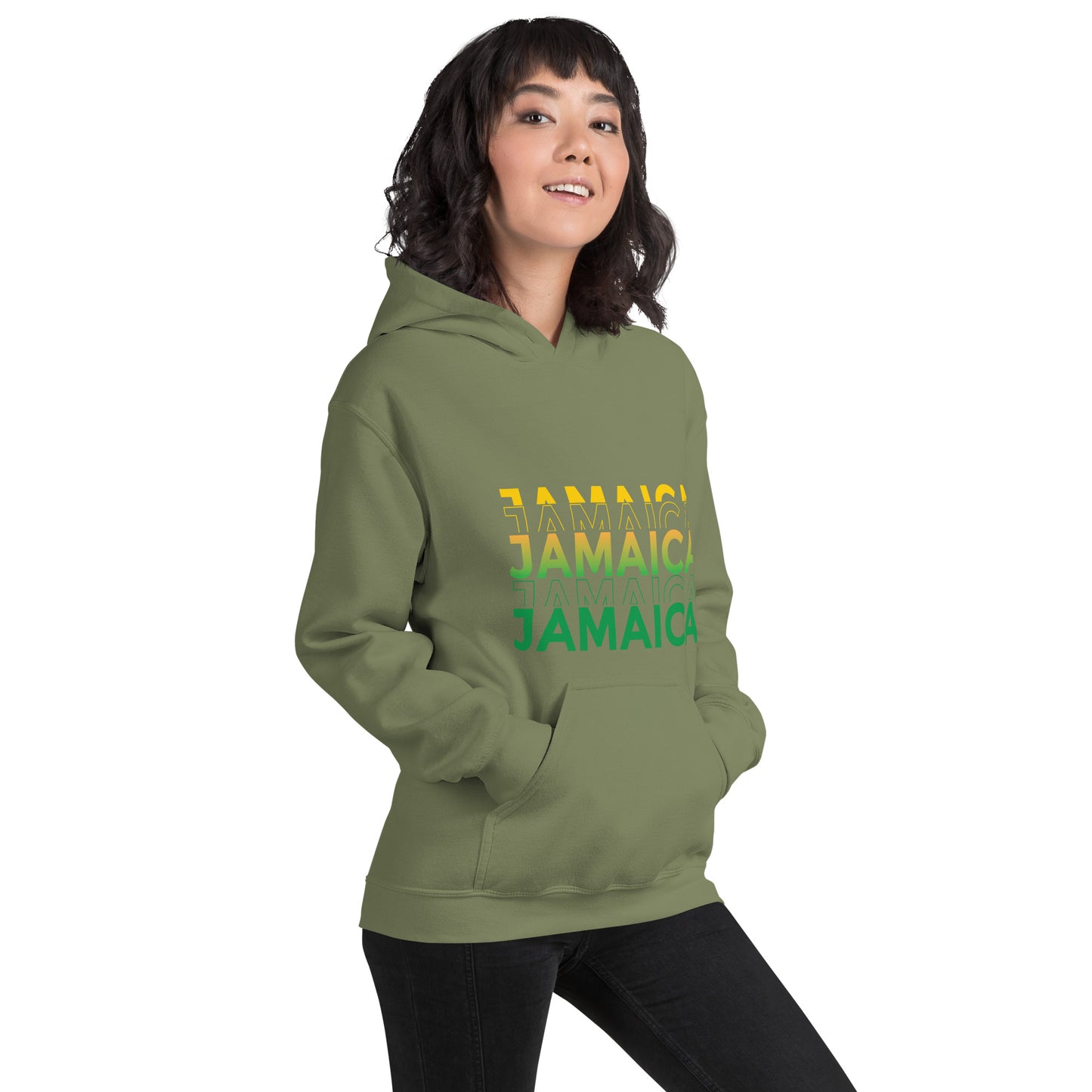 Unisex "Jamaica" Hoodie