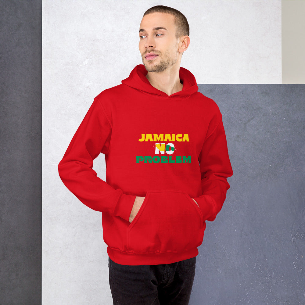 Unisex "Jamaica No Problem" Hoodie