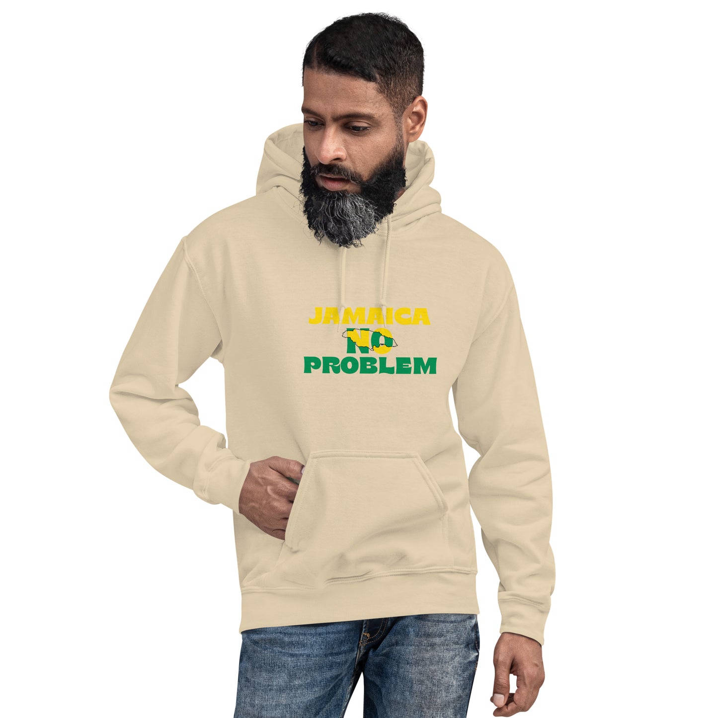 Unisex "Jamaica No Problem" Hoodie