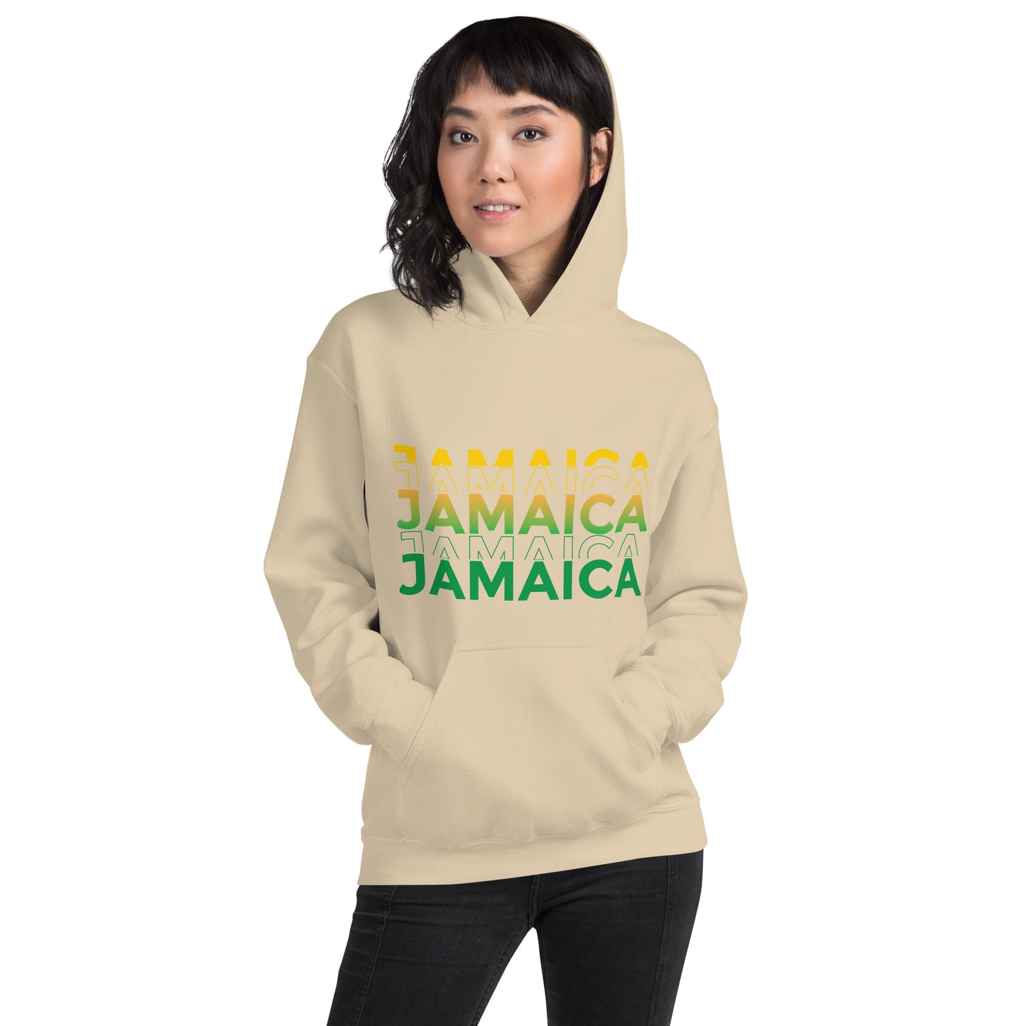 Unisex "Jamaica" Hoodie