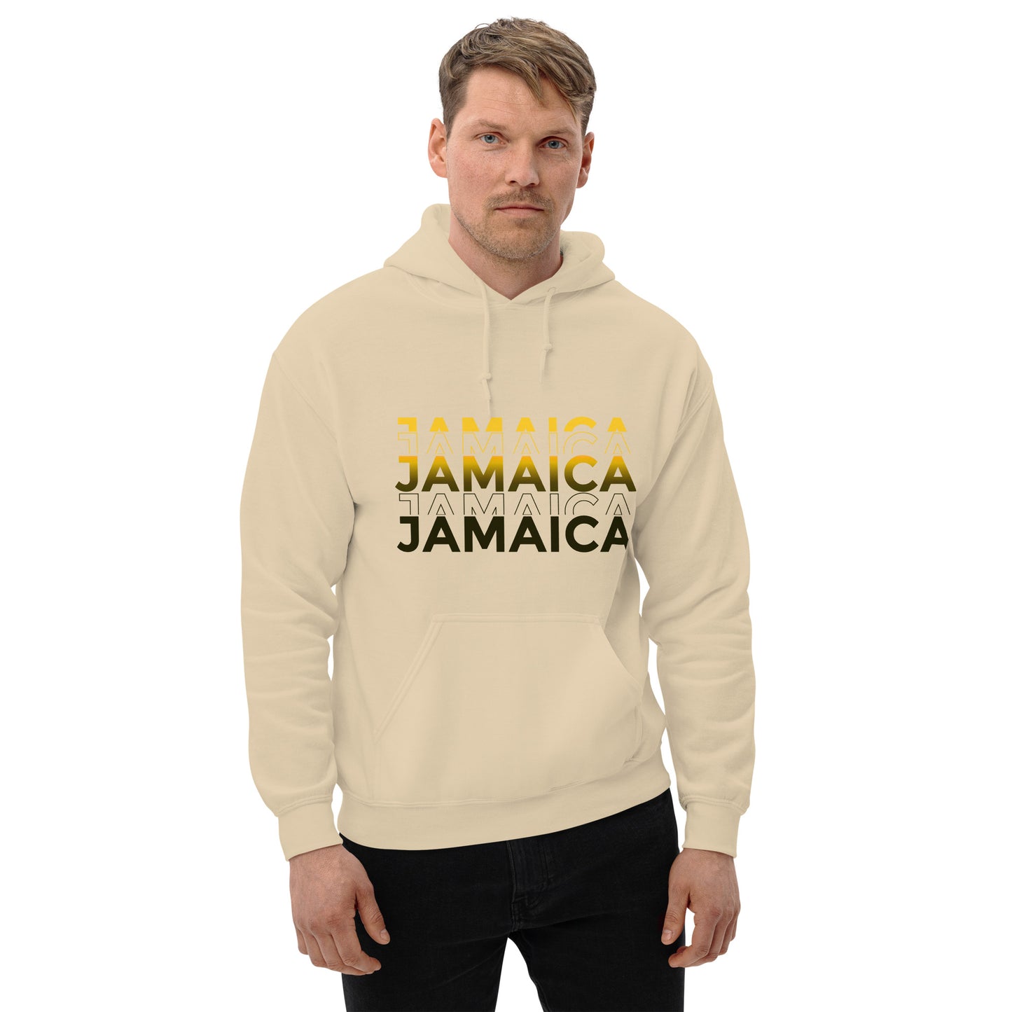 Unisex "Jamaica Jamaica" Hoodie