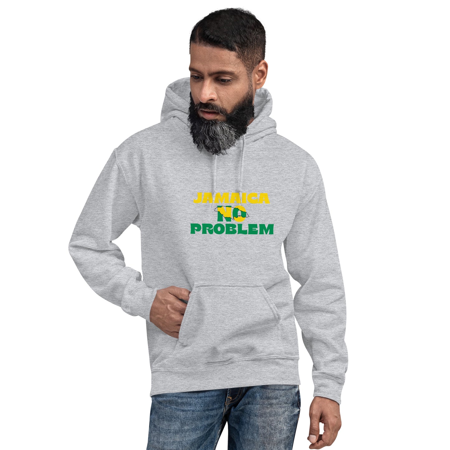 Unisex "Jamaica No Problem" Hoodie