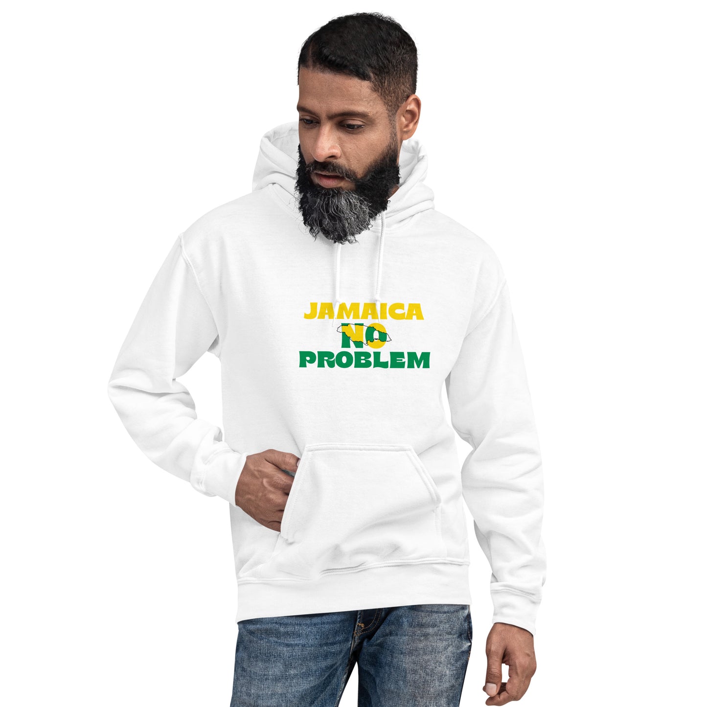 Unisex "Jamaica No Problem" Hoodie