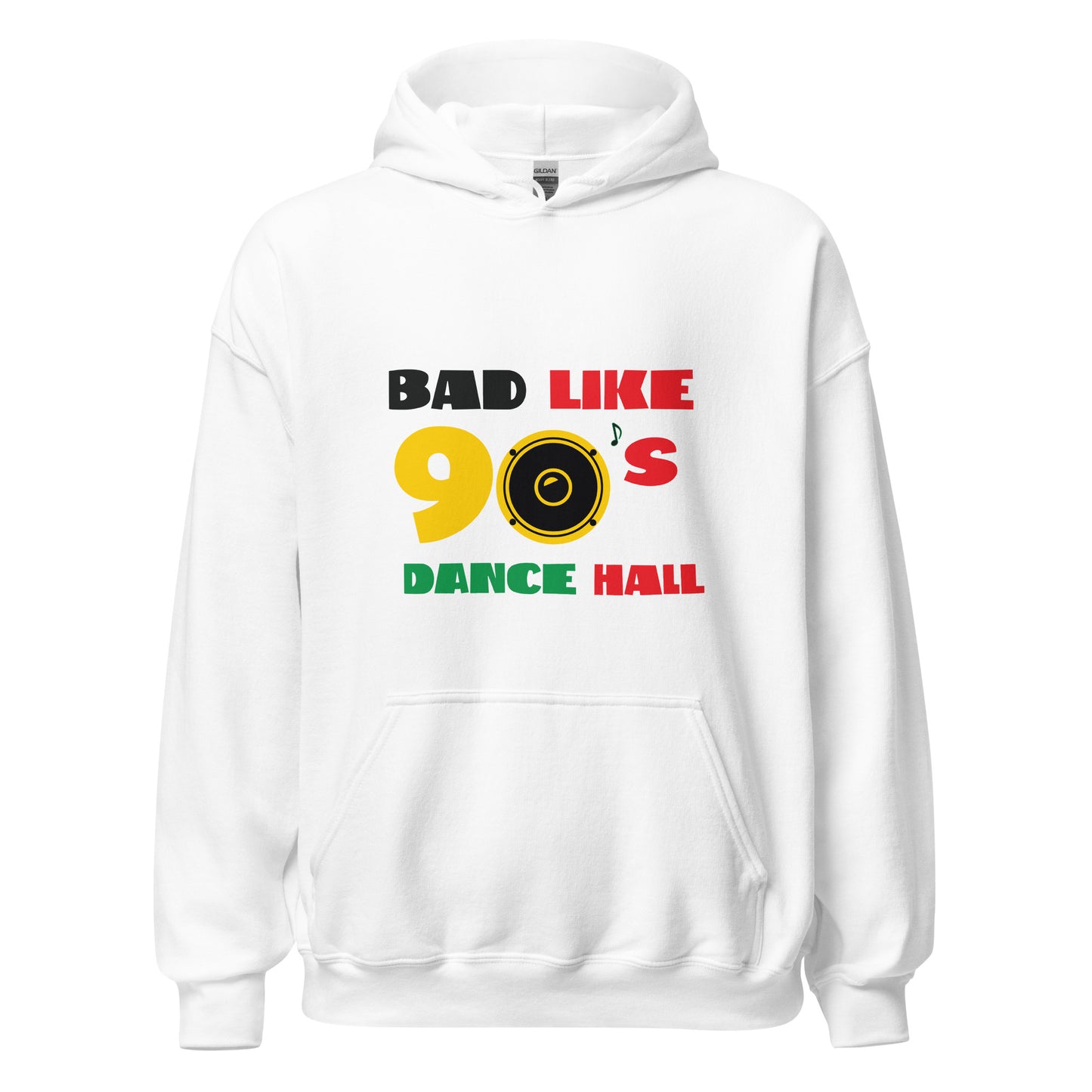 Unisex "Bad like 90's" Hoodie