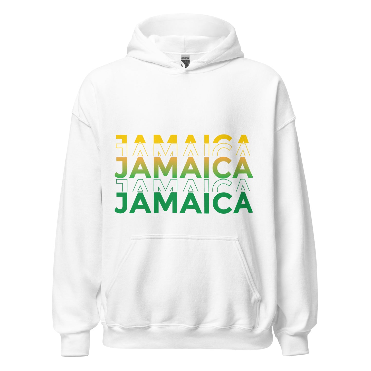 Unisex "Jamaica" Hoodie