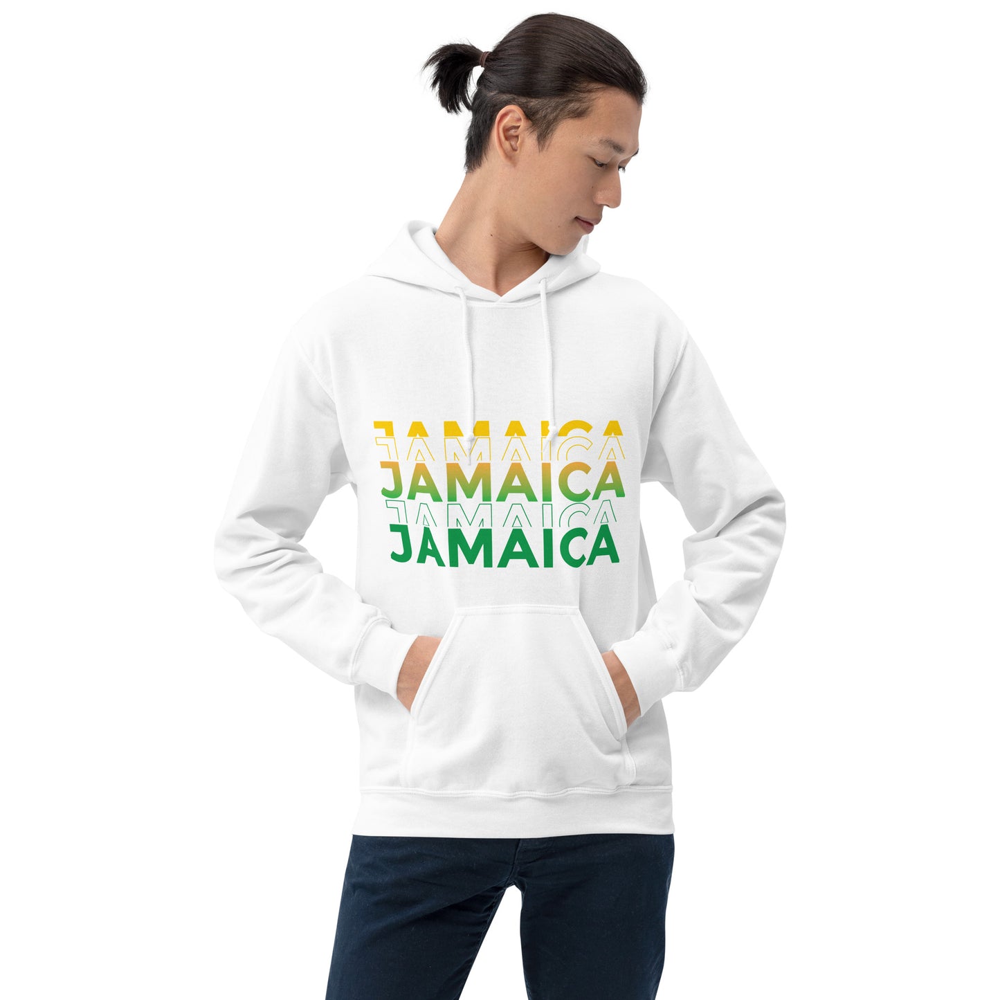Unisex "Jamaica" Hoodie
