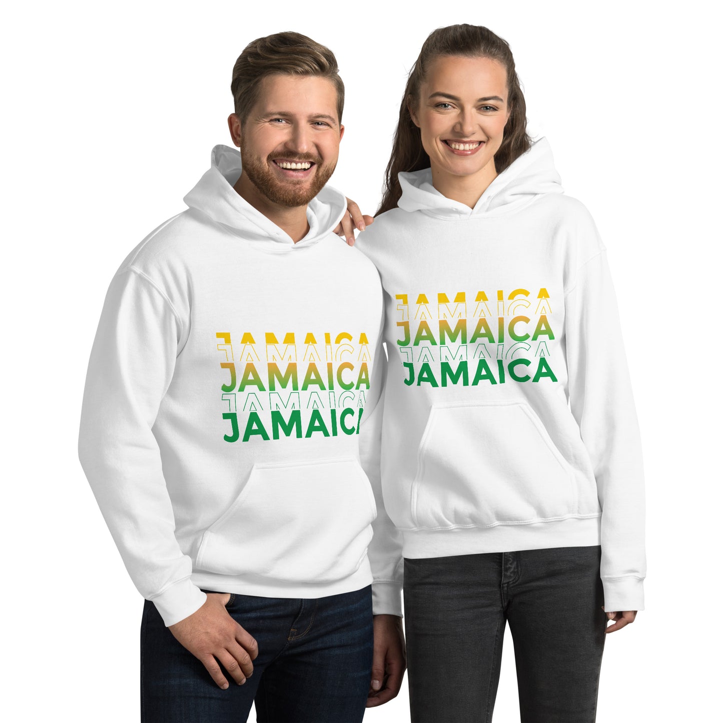 Unisex "Jamaica" Hoodie