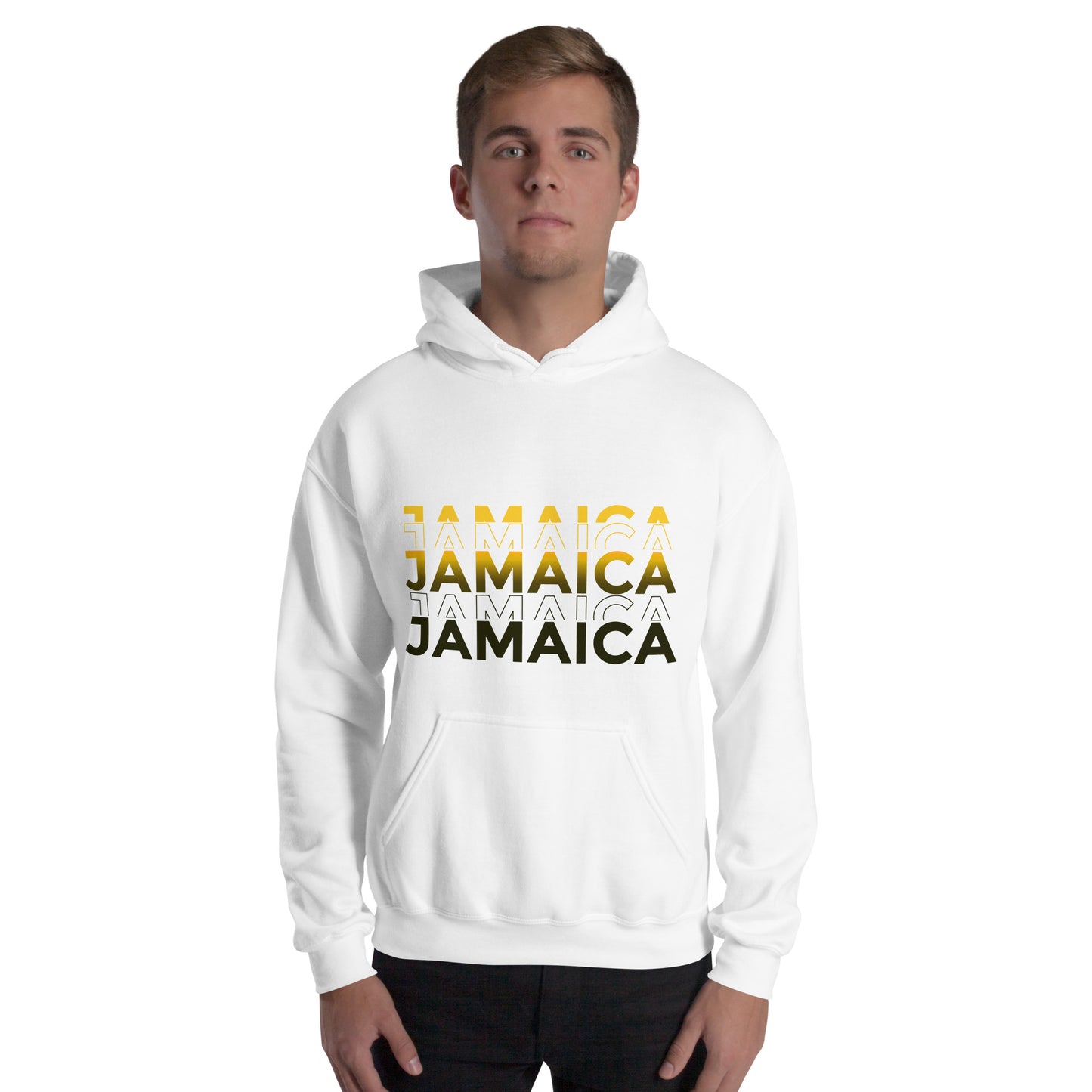 Unisex "Jamaica Jamaica" Hoodie