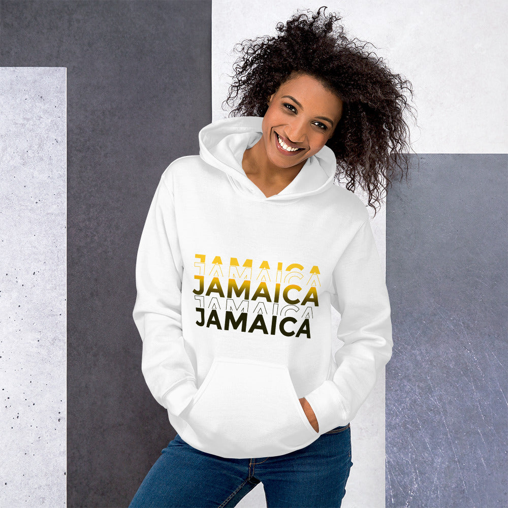 Unisex "Jamaica Jamaica" Hoodie