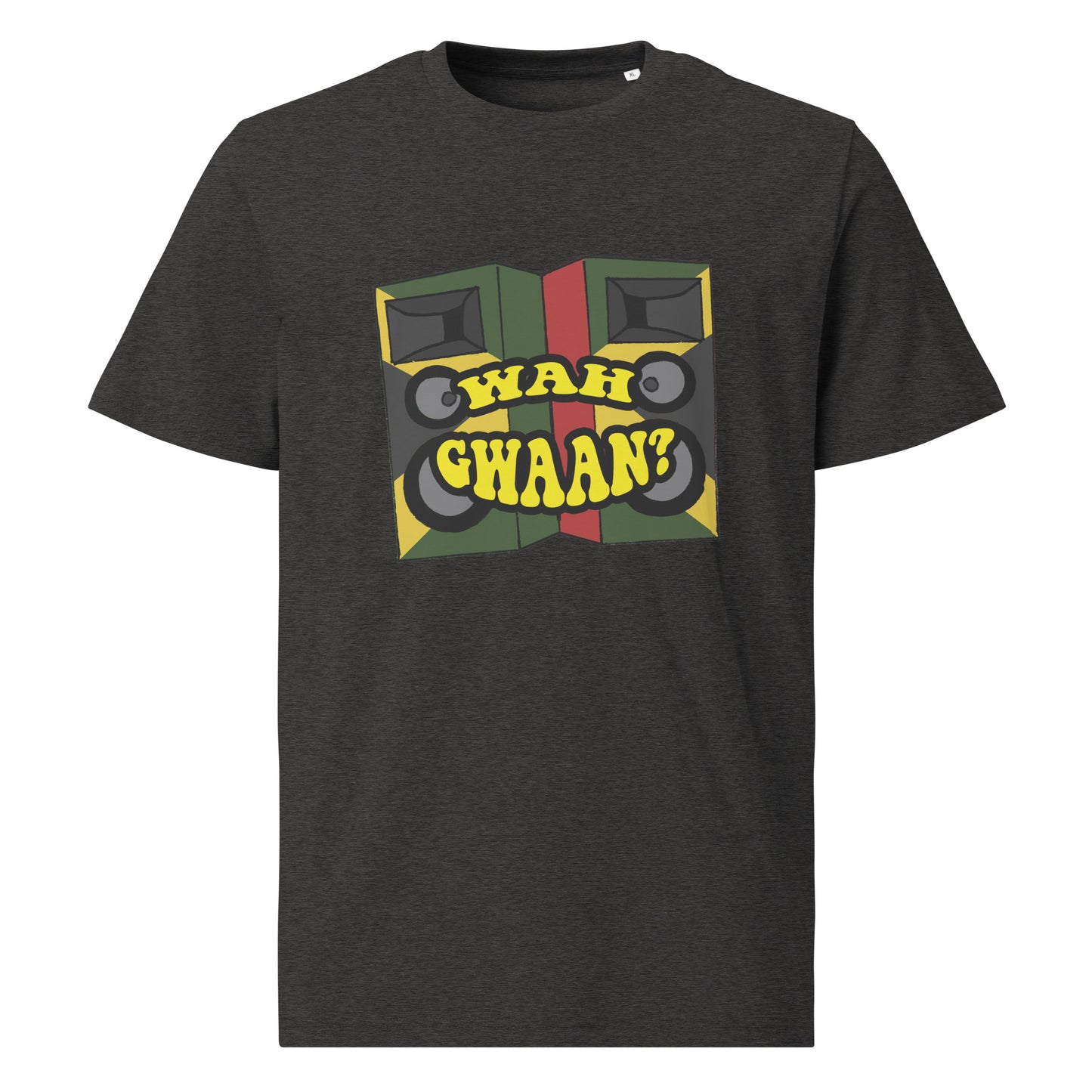 Wah Gwaan Unisex t-shirt