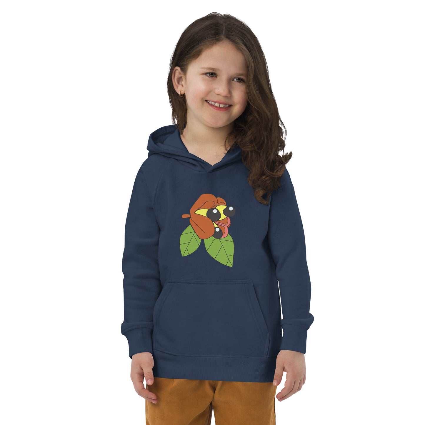 Kids eco "Ackee" hoodie
